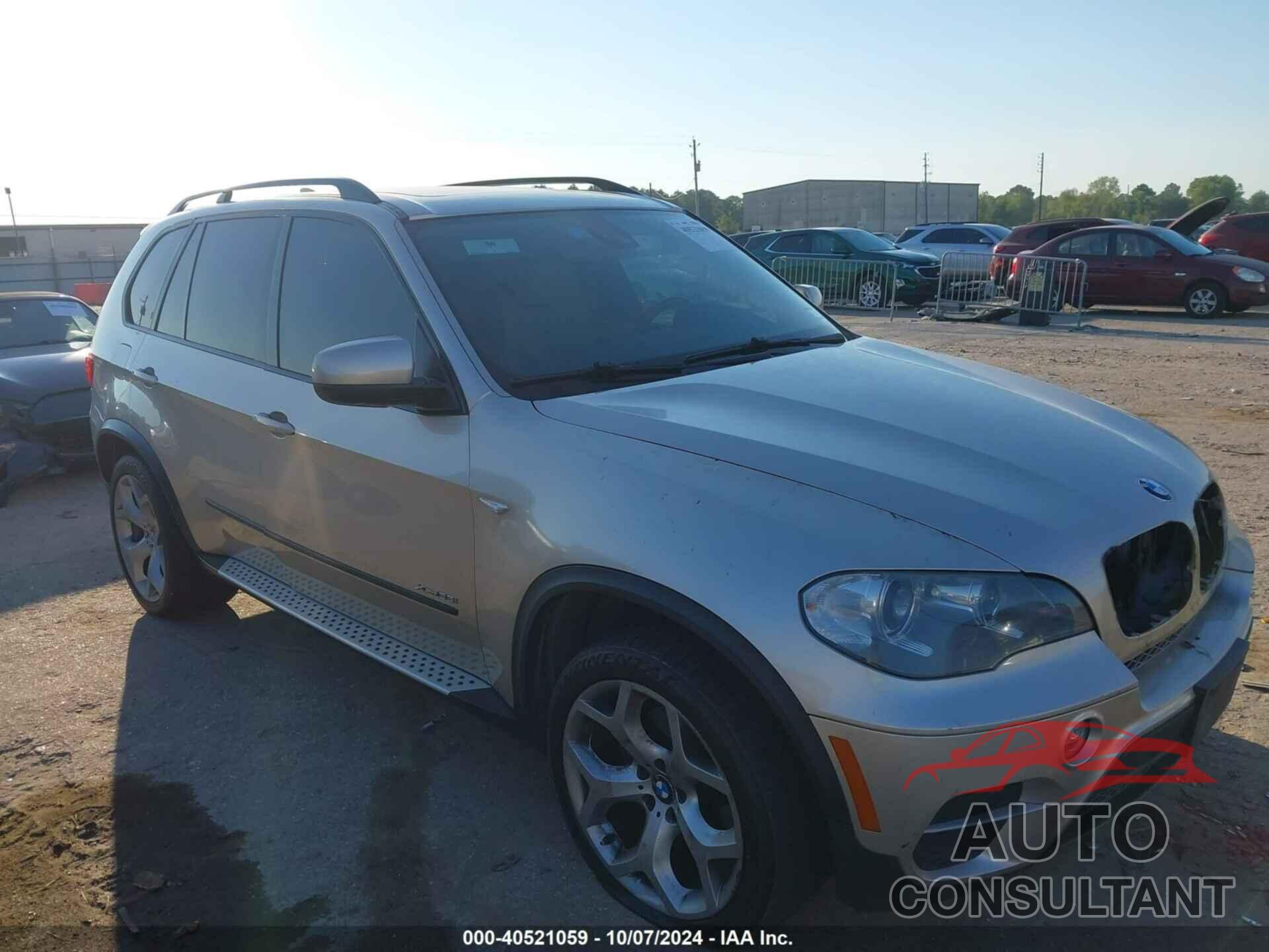 BMW X5 2013 - 5UXZV4C56D0E07643