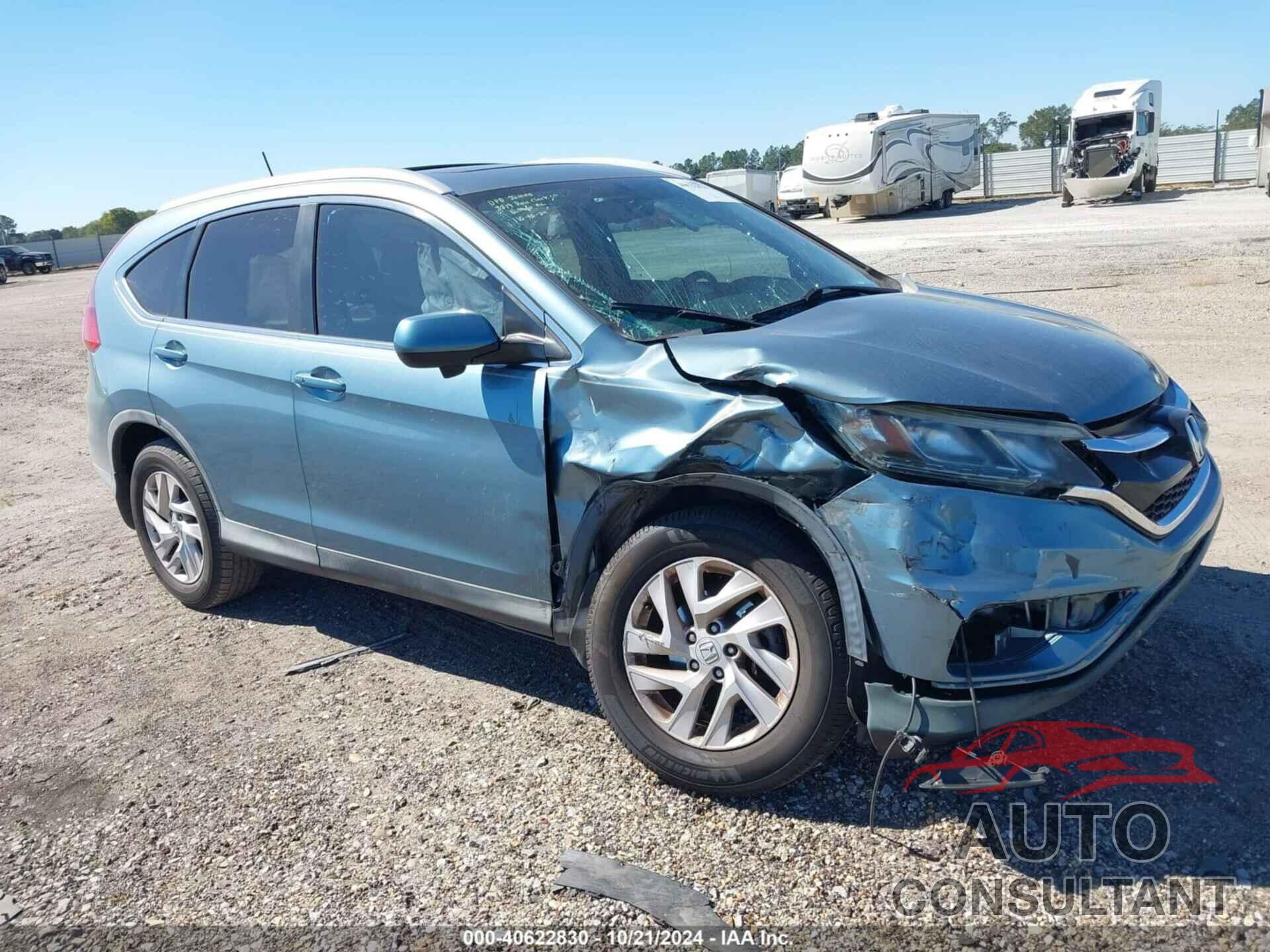 HONDA CR-V 2016 - 2HKRM3H79GH544895