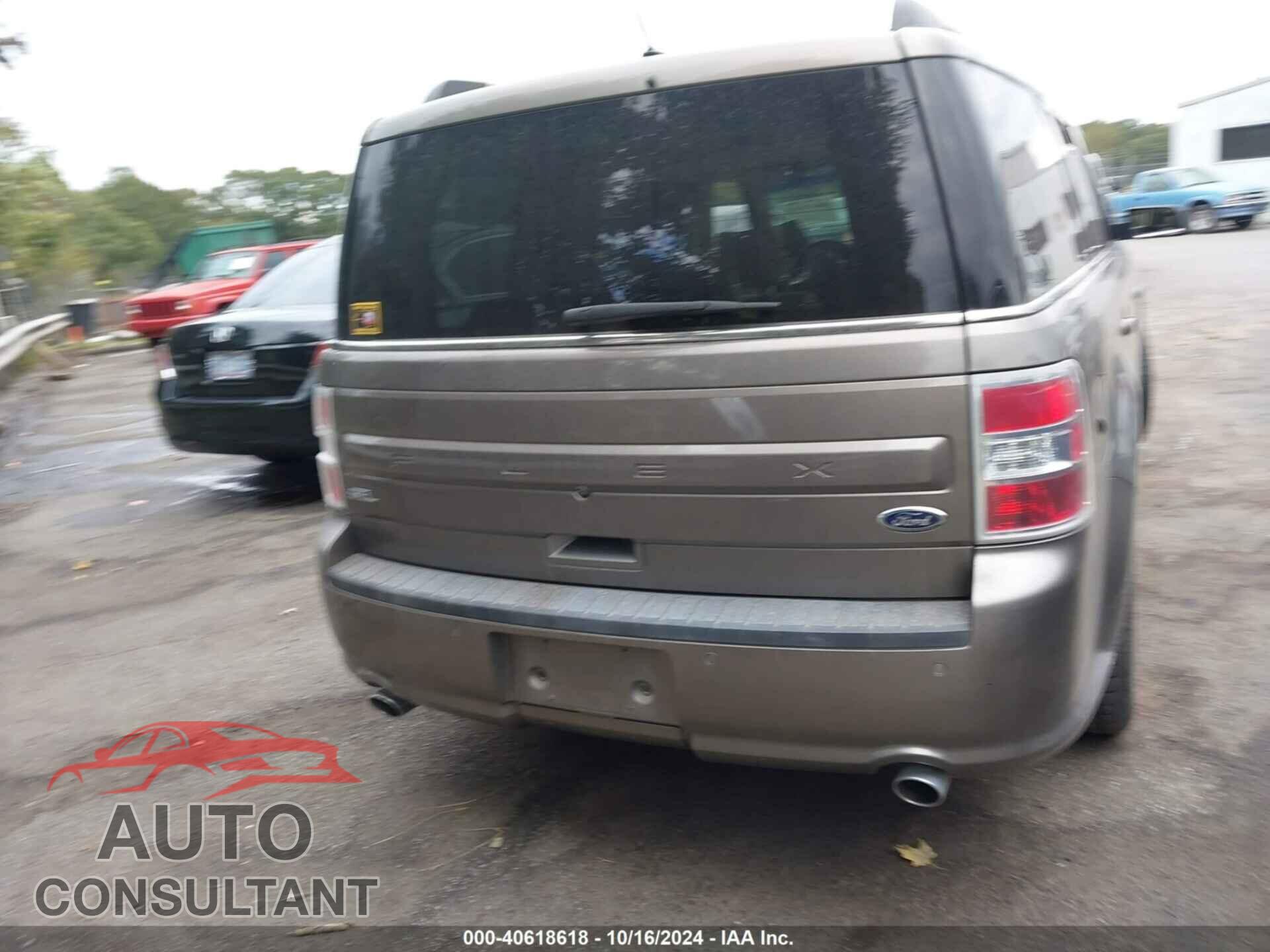 FORD FLEX 2014 - 2FMGK5C80EBD38121