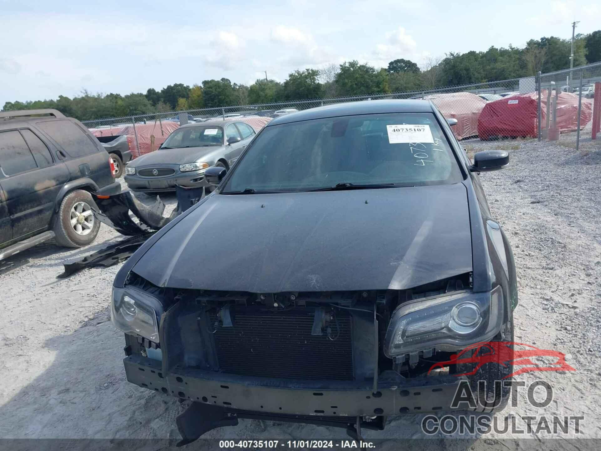 CHRYSLER 300 2017 - 2C3CCAGG9HH534722