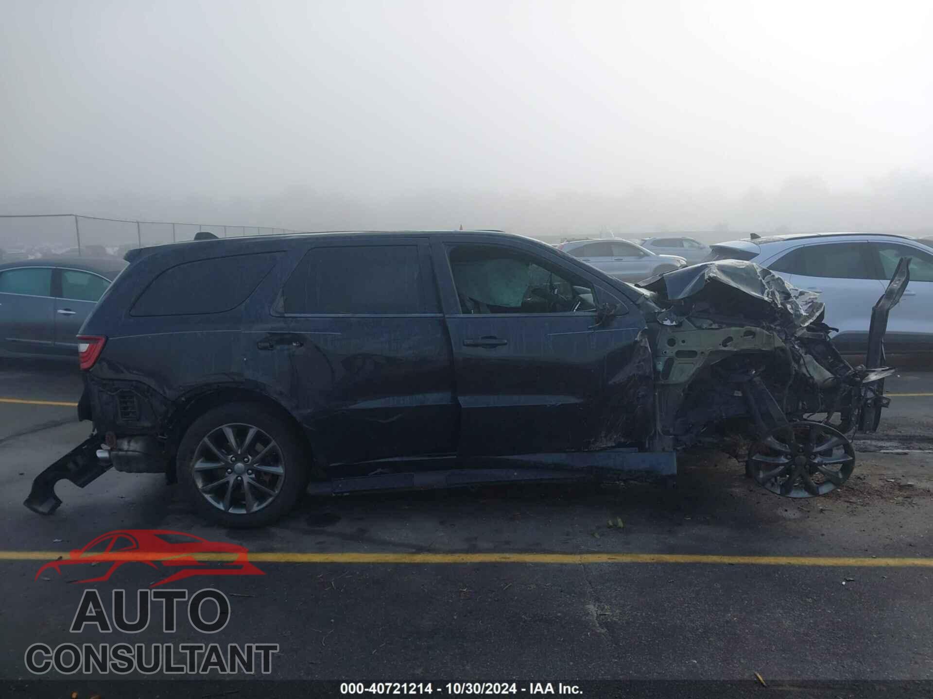 DODGE DURANGO 2014 - 1C4SDHCT6EC502986
