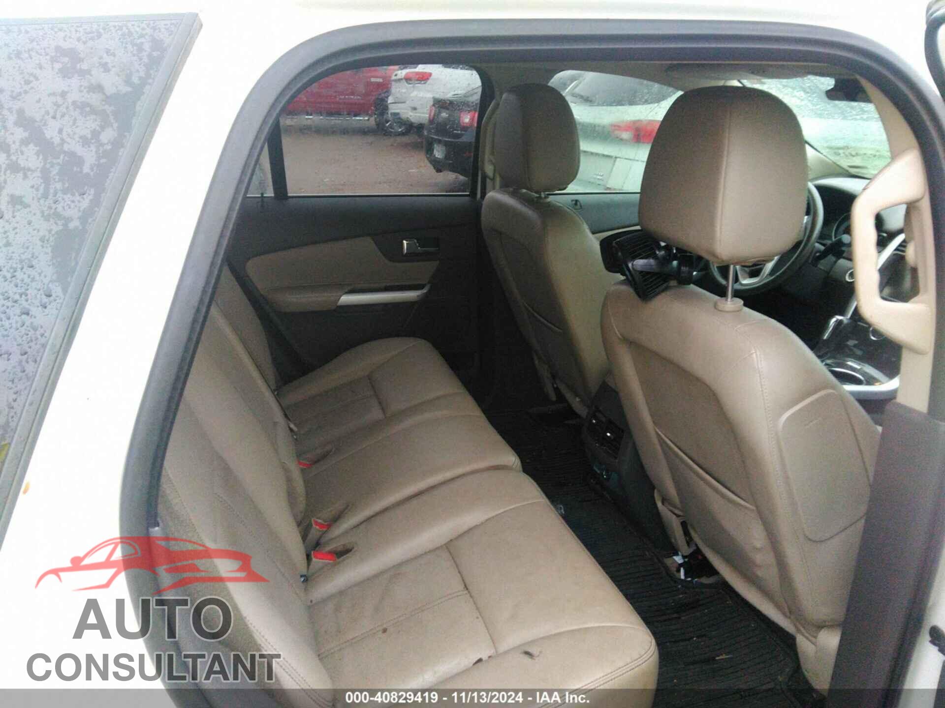 FORD EDGE 2013 - 2FMDK4KC8DBC49219