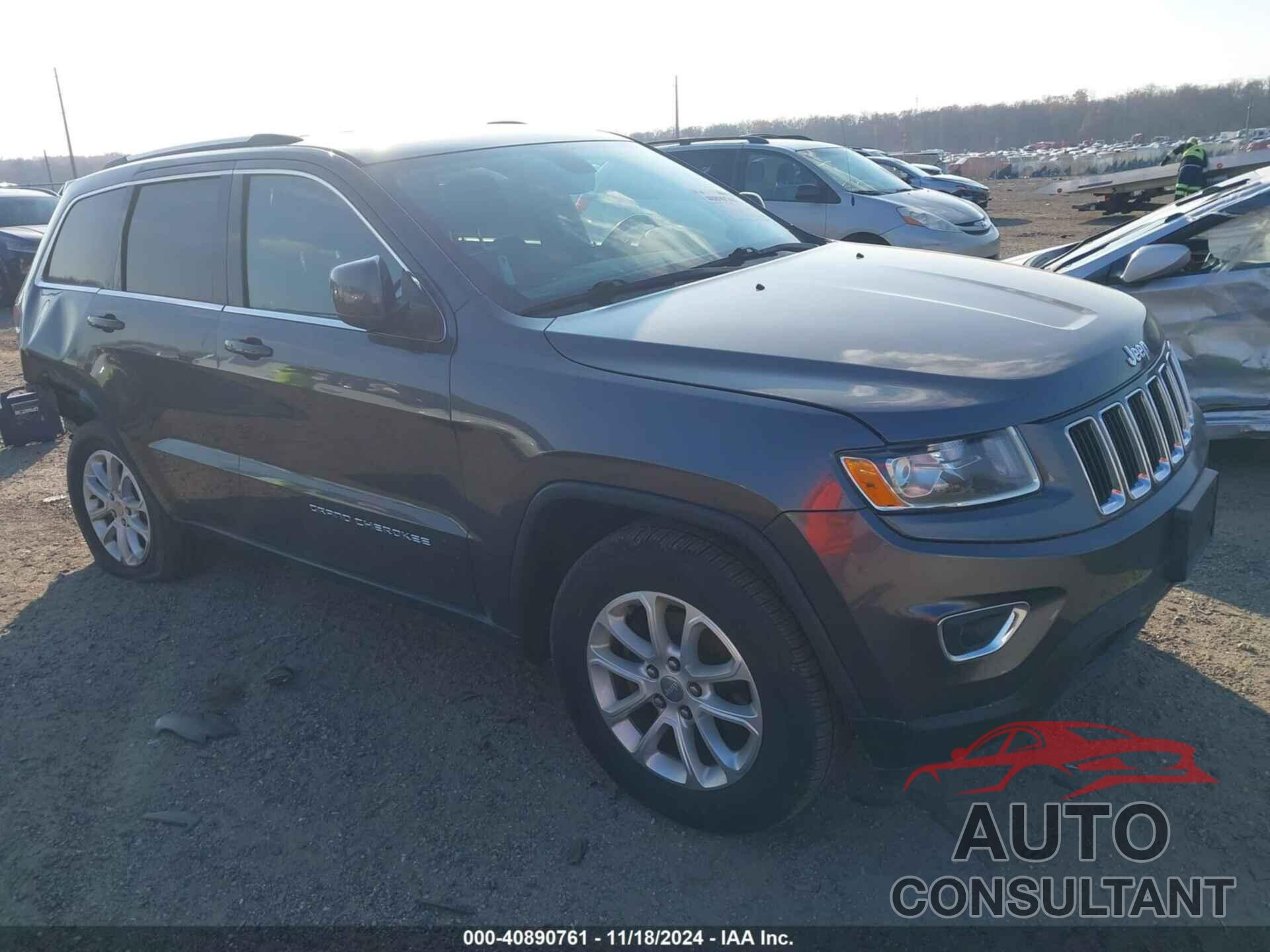 JEEP GRAND CHEROKEE 2015 - 1C4RJFAG3FC210294
