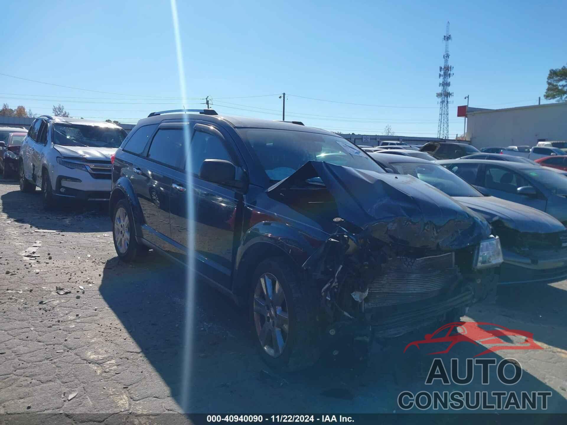 DODGE JOURNEY 2015 - 3C4PDCAB9FT547462