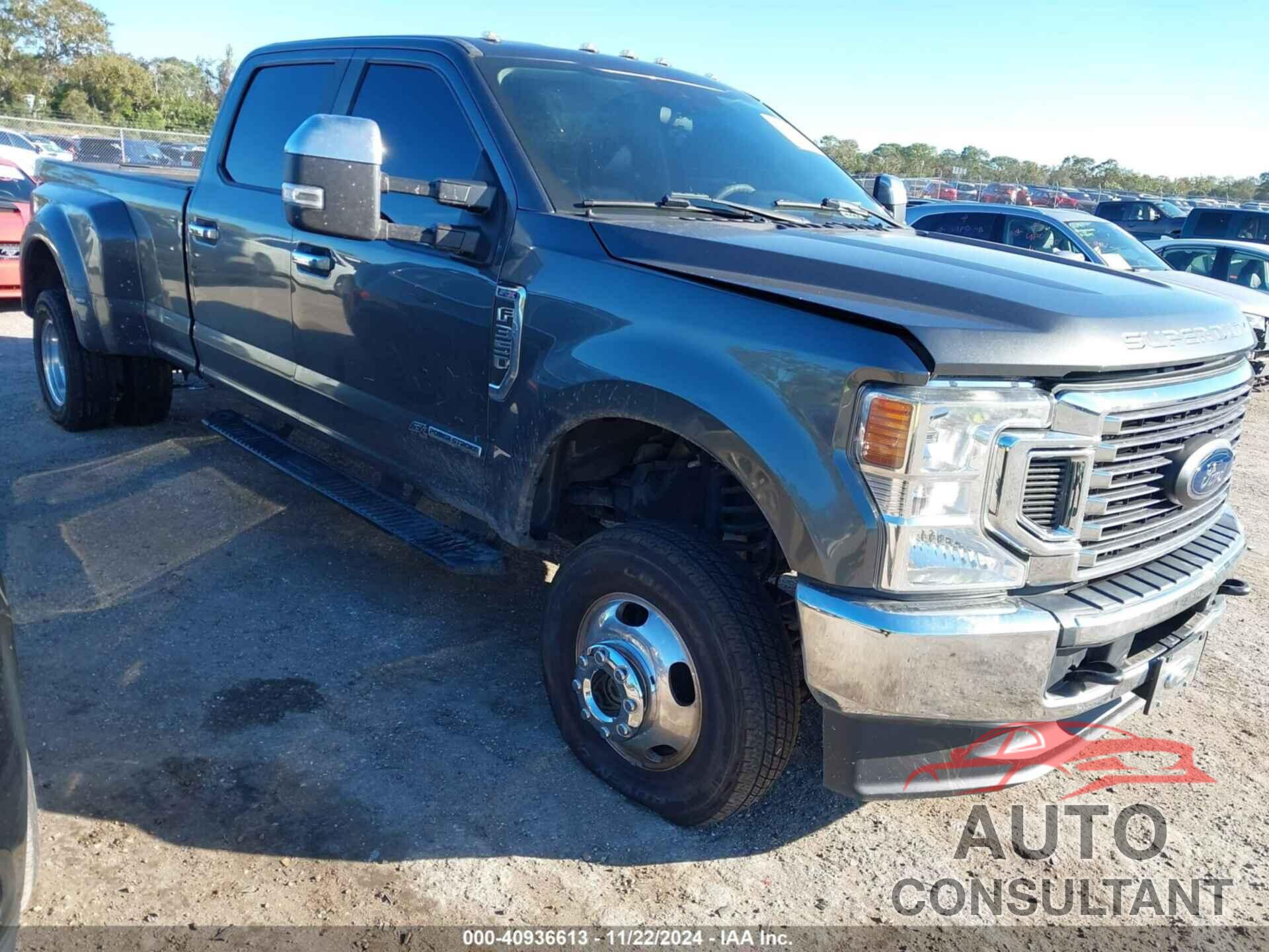 FORD F-350 2020 - 1FT8W3DT1LEE57687