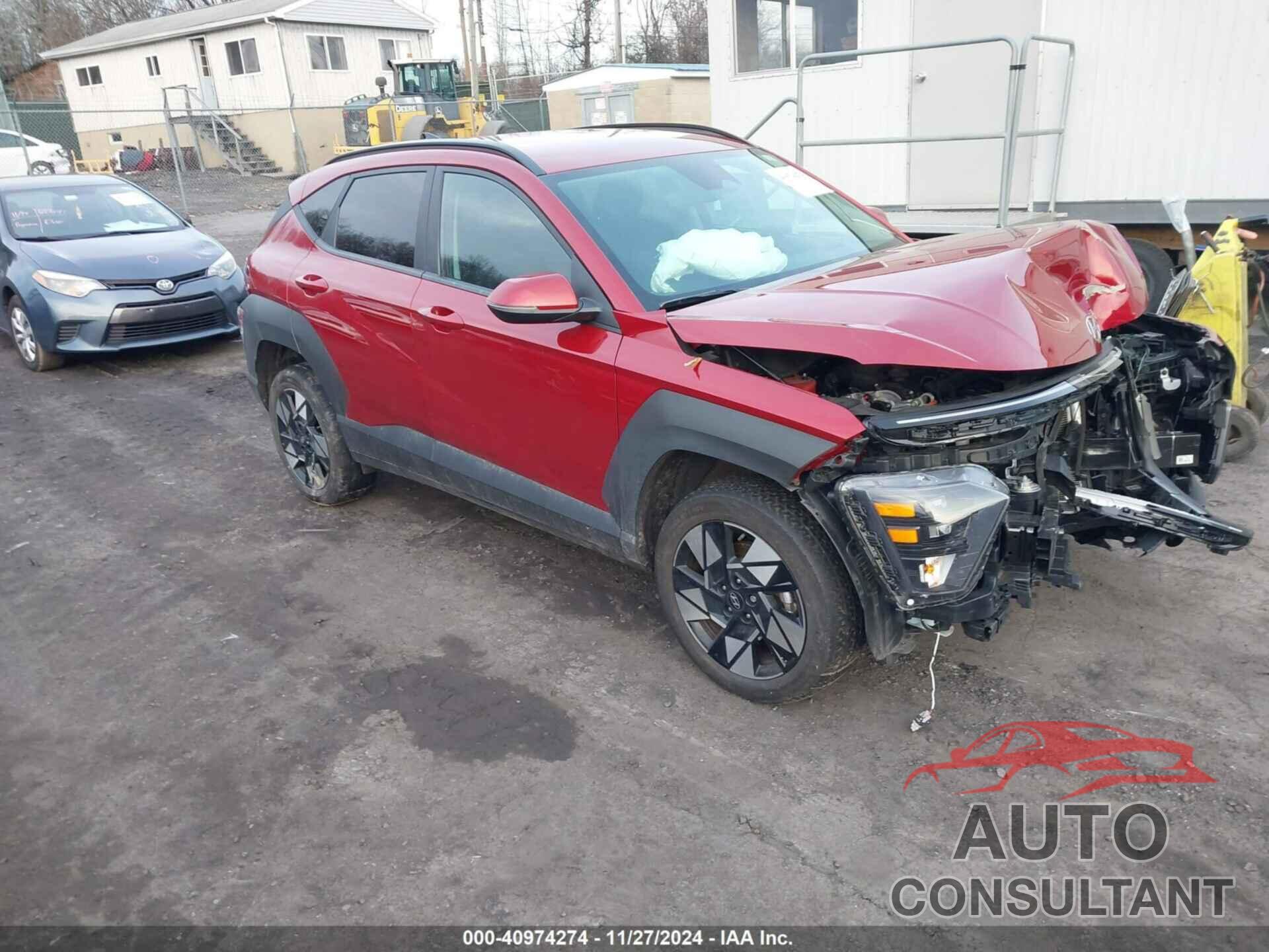 HYUNDAI KONA 2024 - KM8HBCAB5RU085160