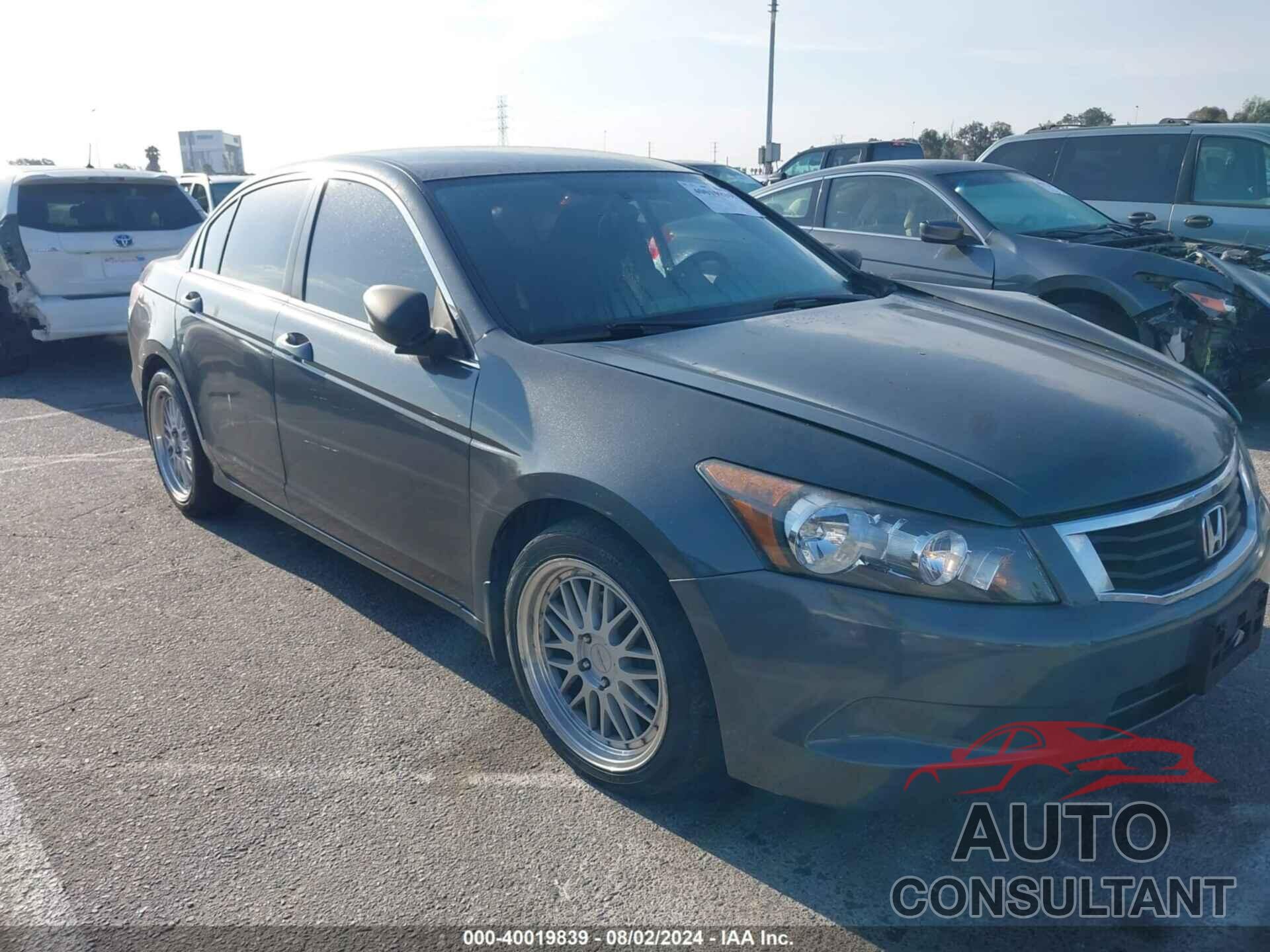 HONDA ACCORD 2010 - 1HGCP2F33AA019256