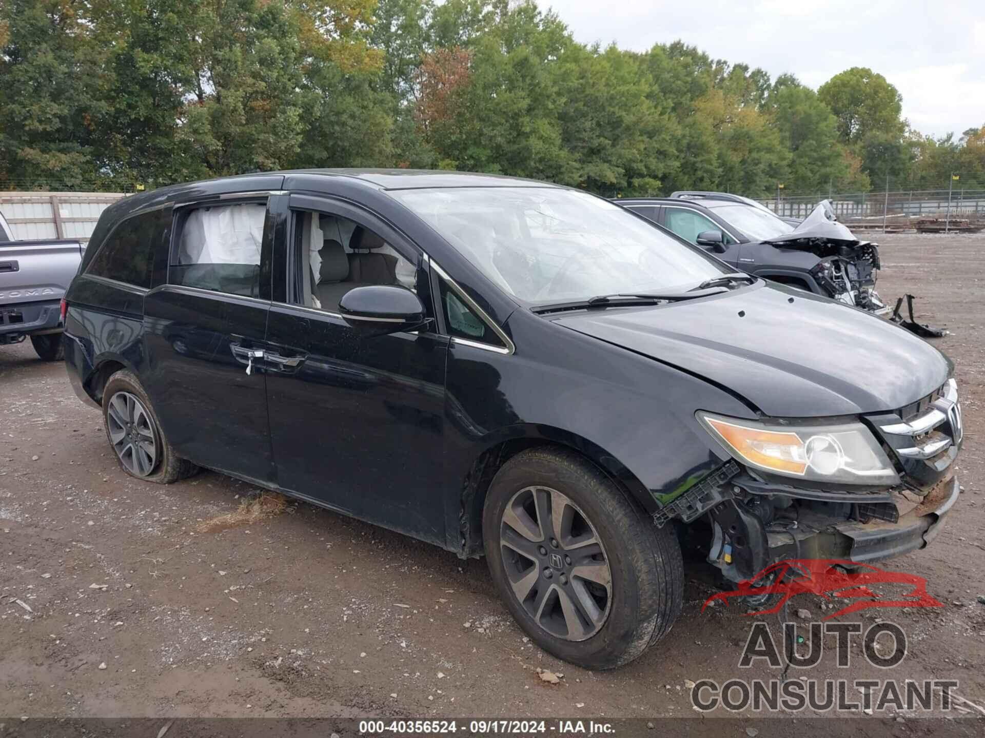 HONDA ODYSSEY 2016 - 5FNRL5H90GB164617