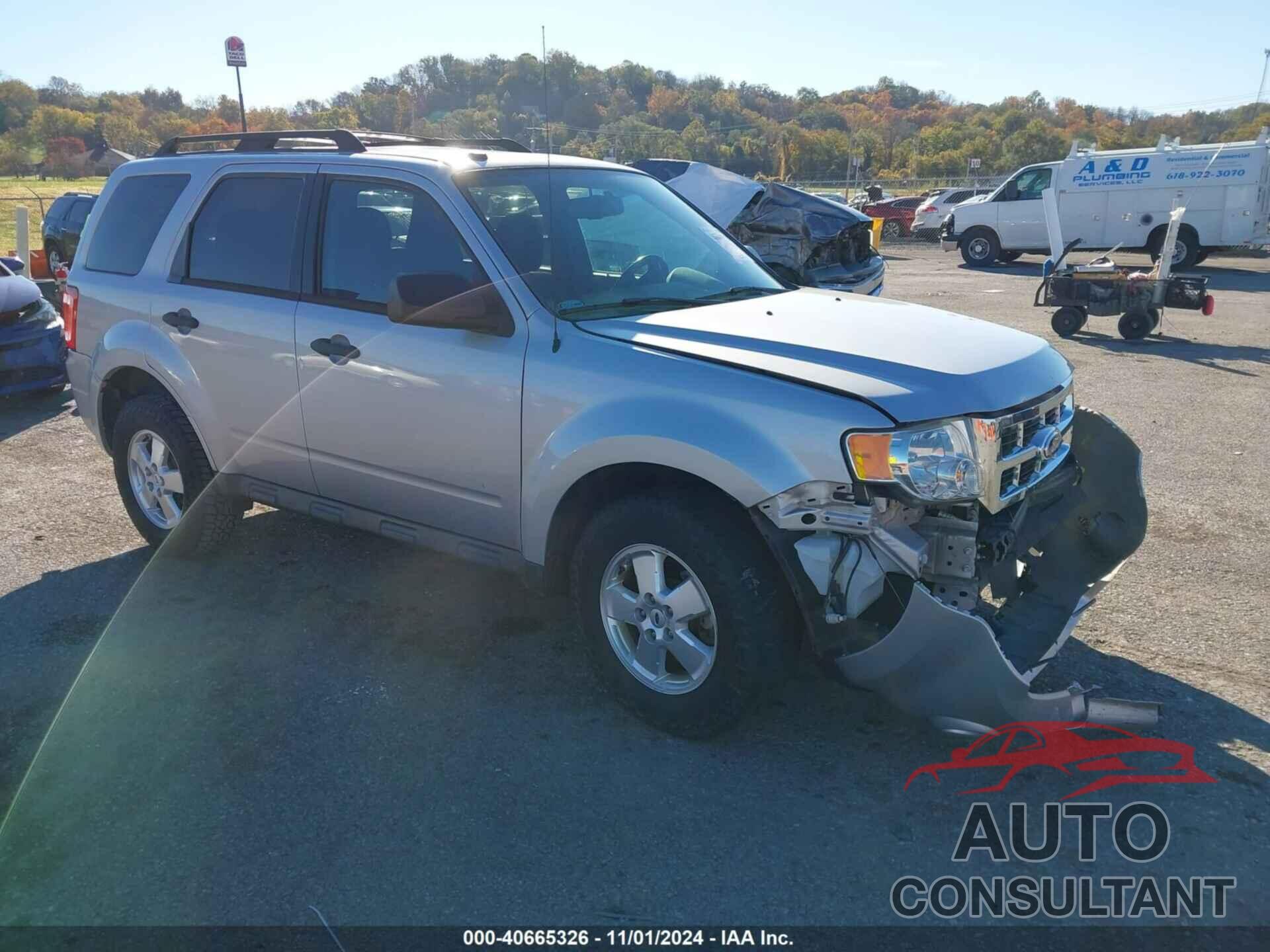 FORD ESCAPE 2012 - 1FMCU0DG3CKA90483