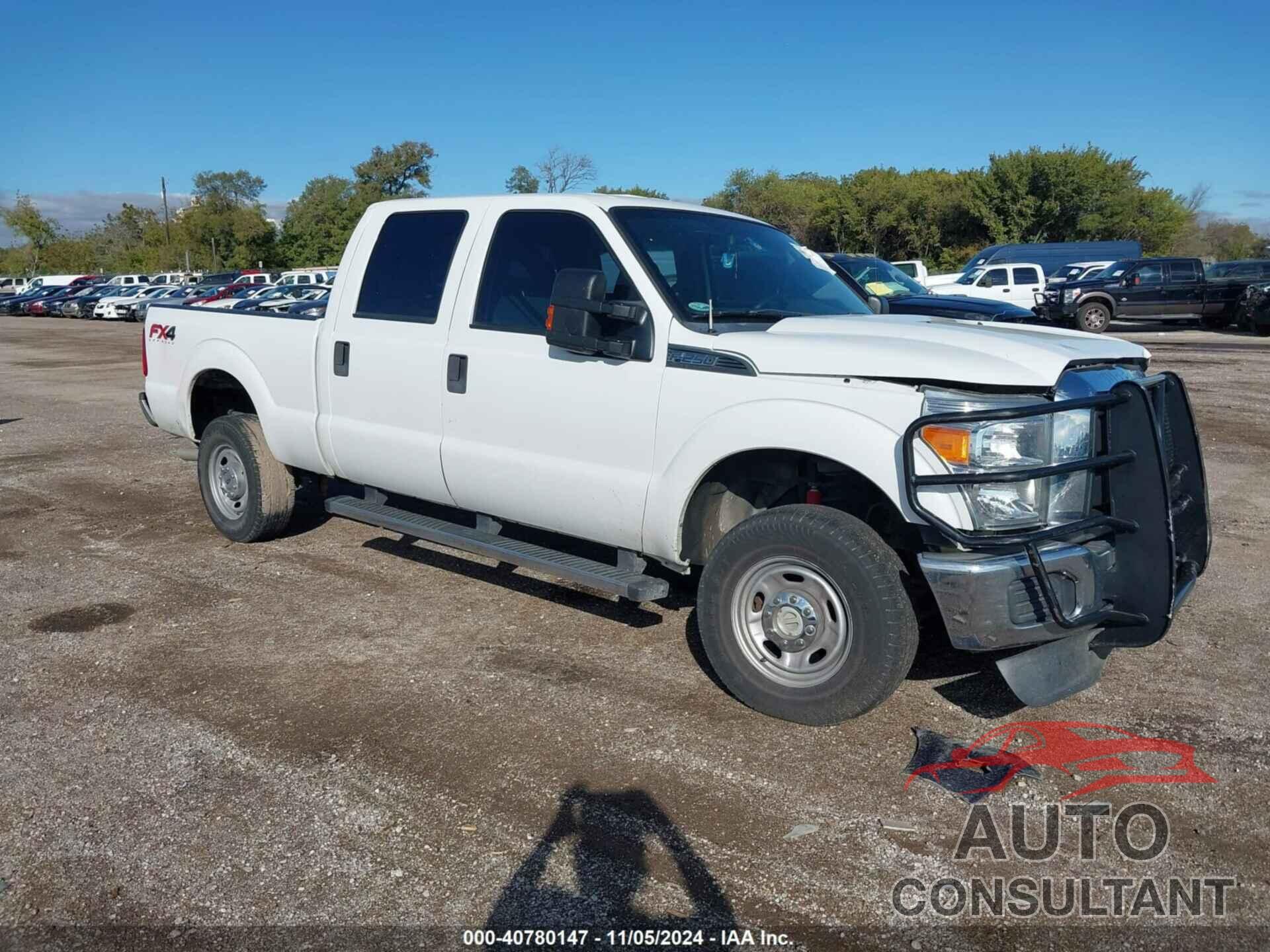 FORD F-250 2014 - 1FT7W2B69EEB77151