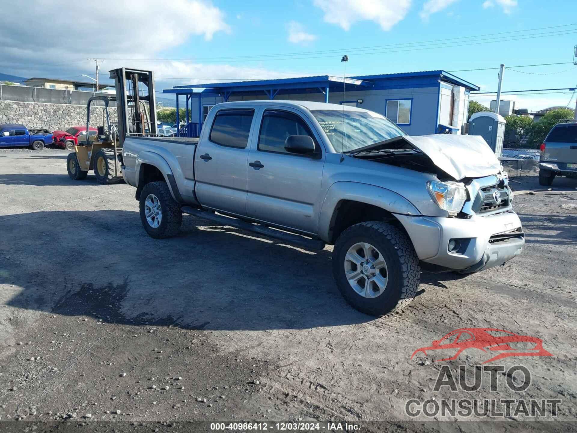 TOYOTA TACOMA 2014 - 3TMMU4FNXEM070156