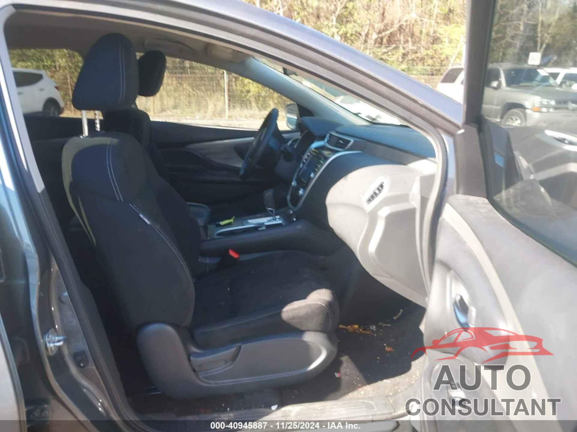 NISSAN MURANO 2018 - 5N1AZ2MG2JN185679