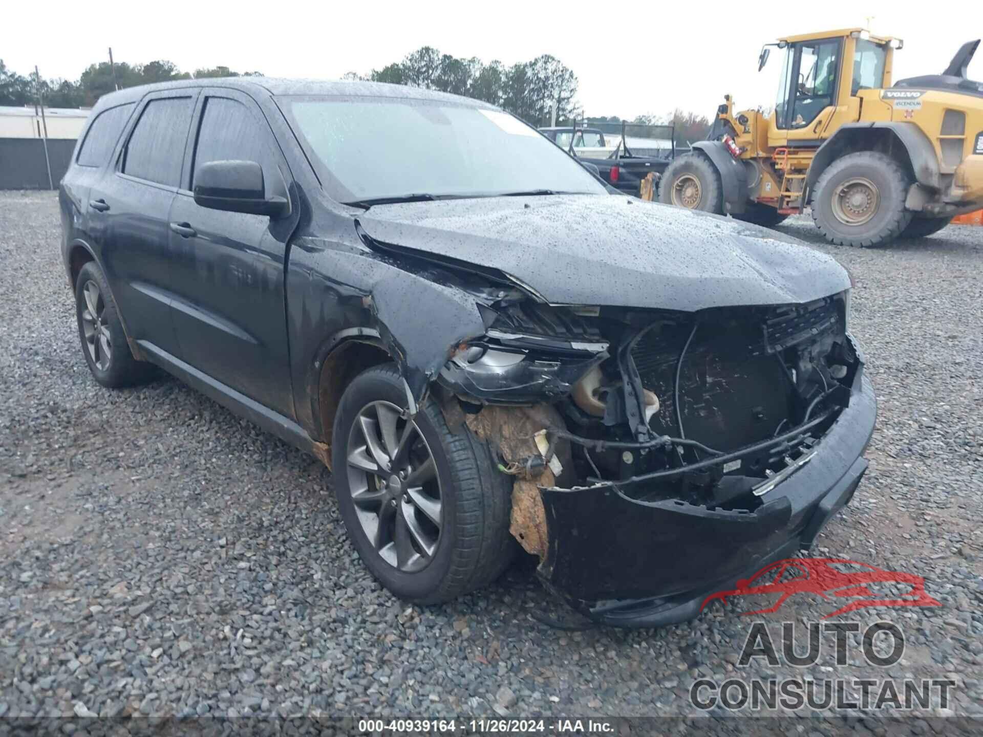 DODGE DURANGO 2014 - 1C4RDHAG5EC338926