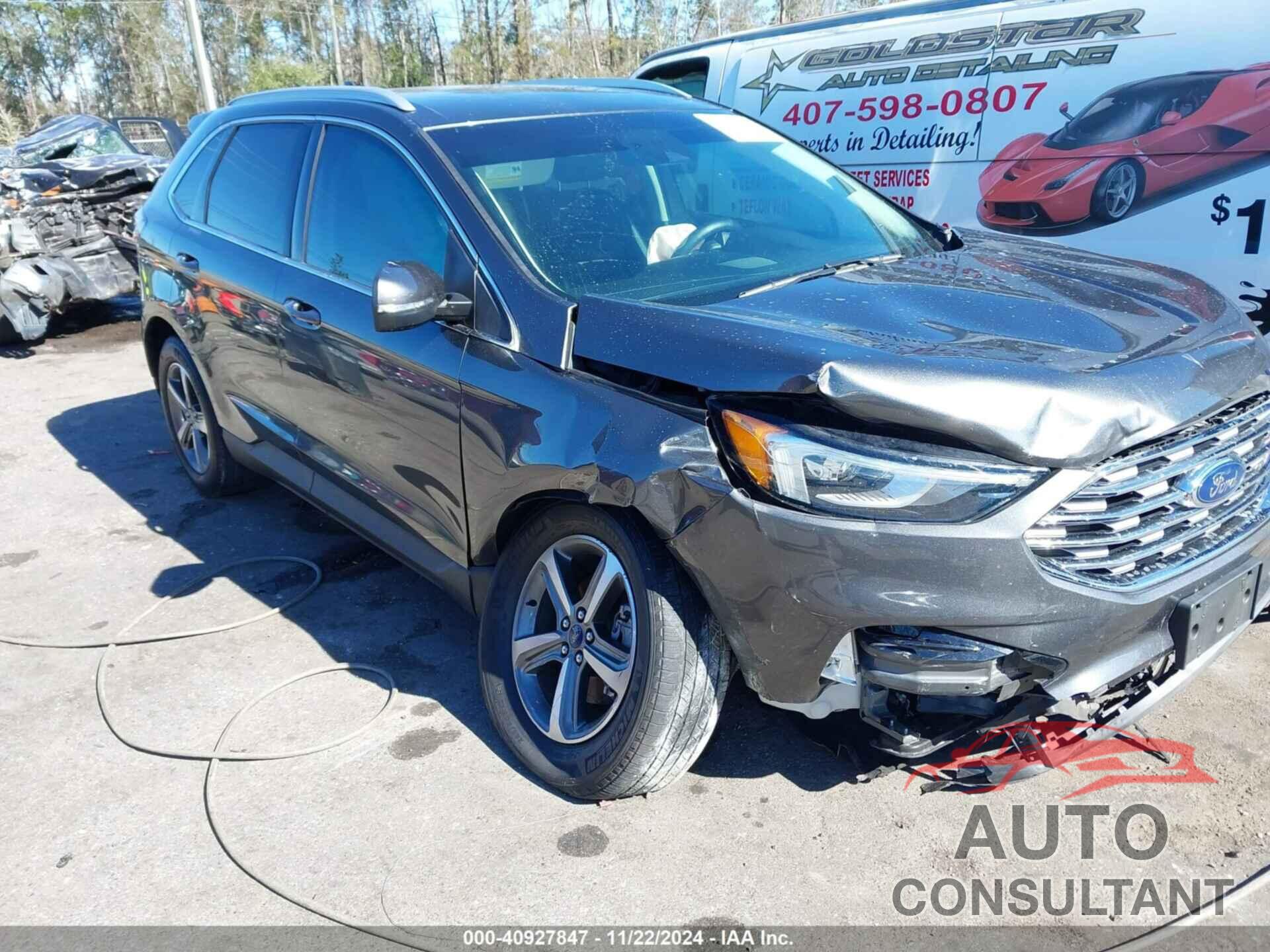 FORD EDGE 2019 - 2FMPK3J9XKBC44114