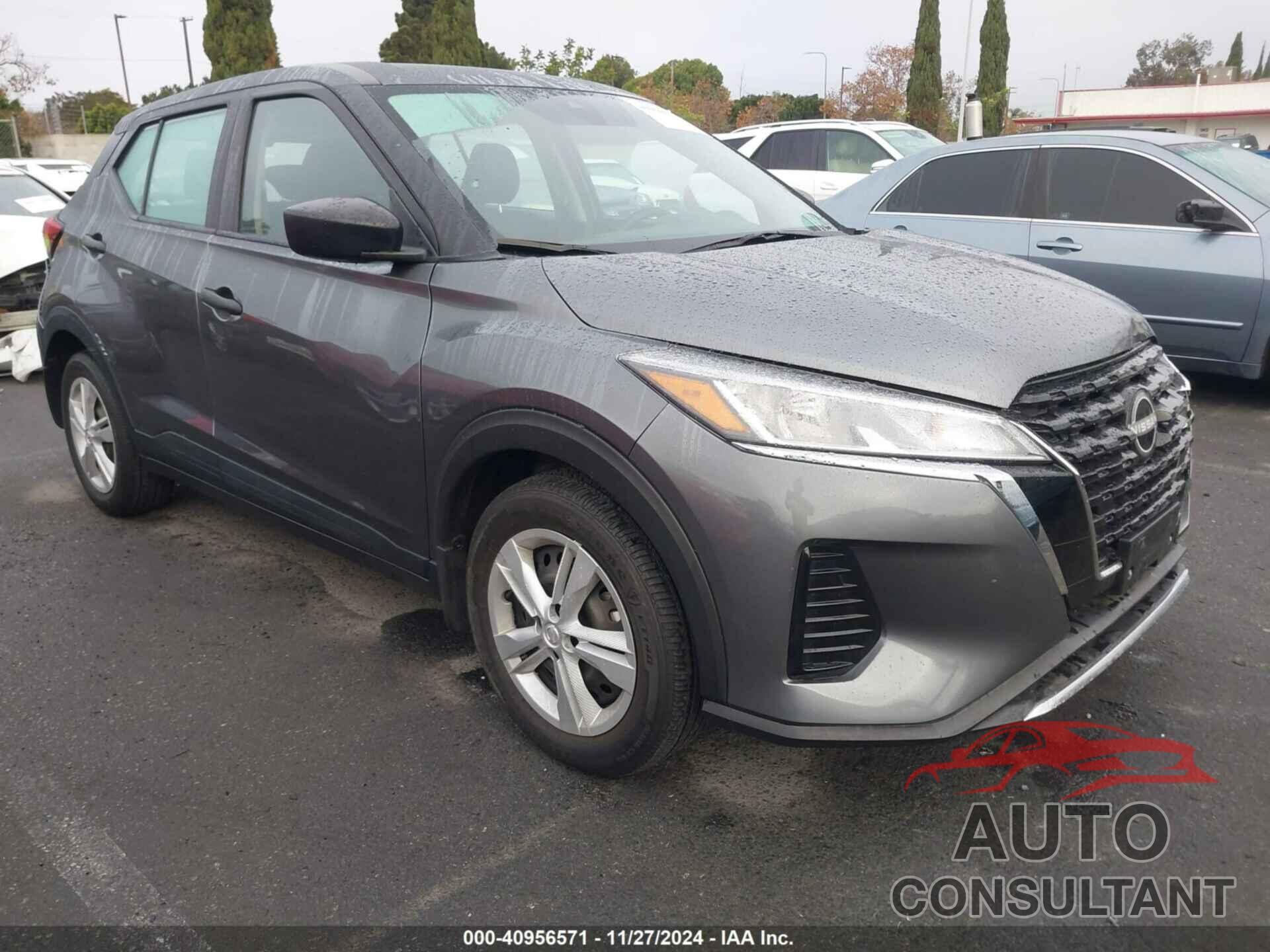 NISSAN KICKS 2023 - 3N1CP5BV1PL524403