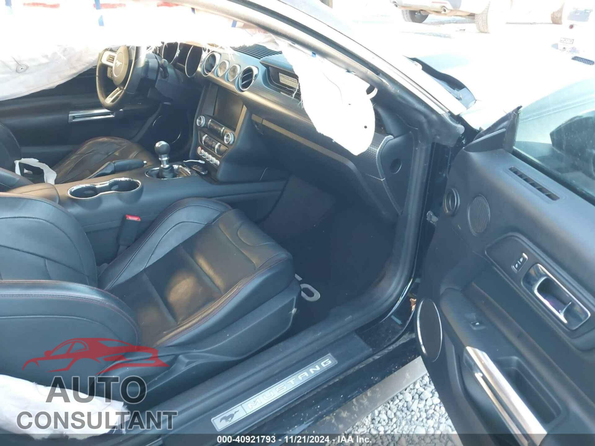 FORD MUSTANG 2015 - 1FA6P8CF6F5417337