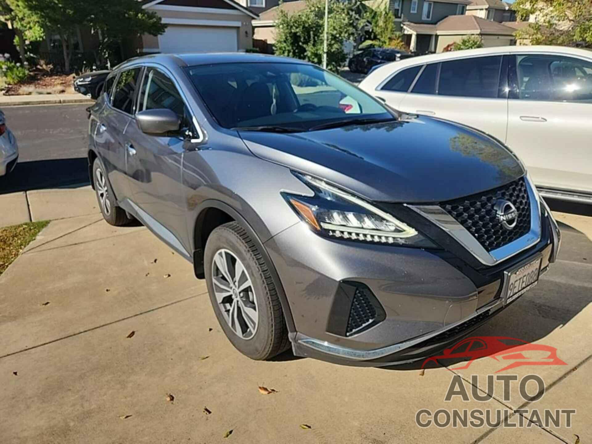 NISSAN MURANO 2023 - 5N1AZ2AJ7PC102767