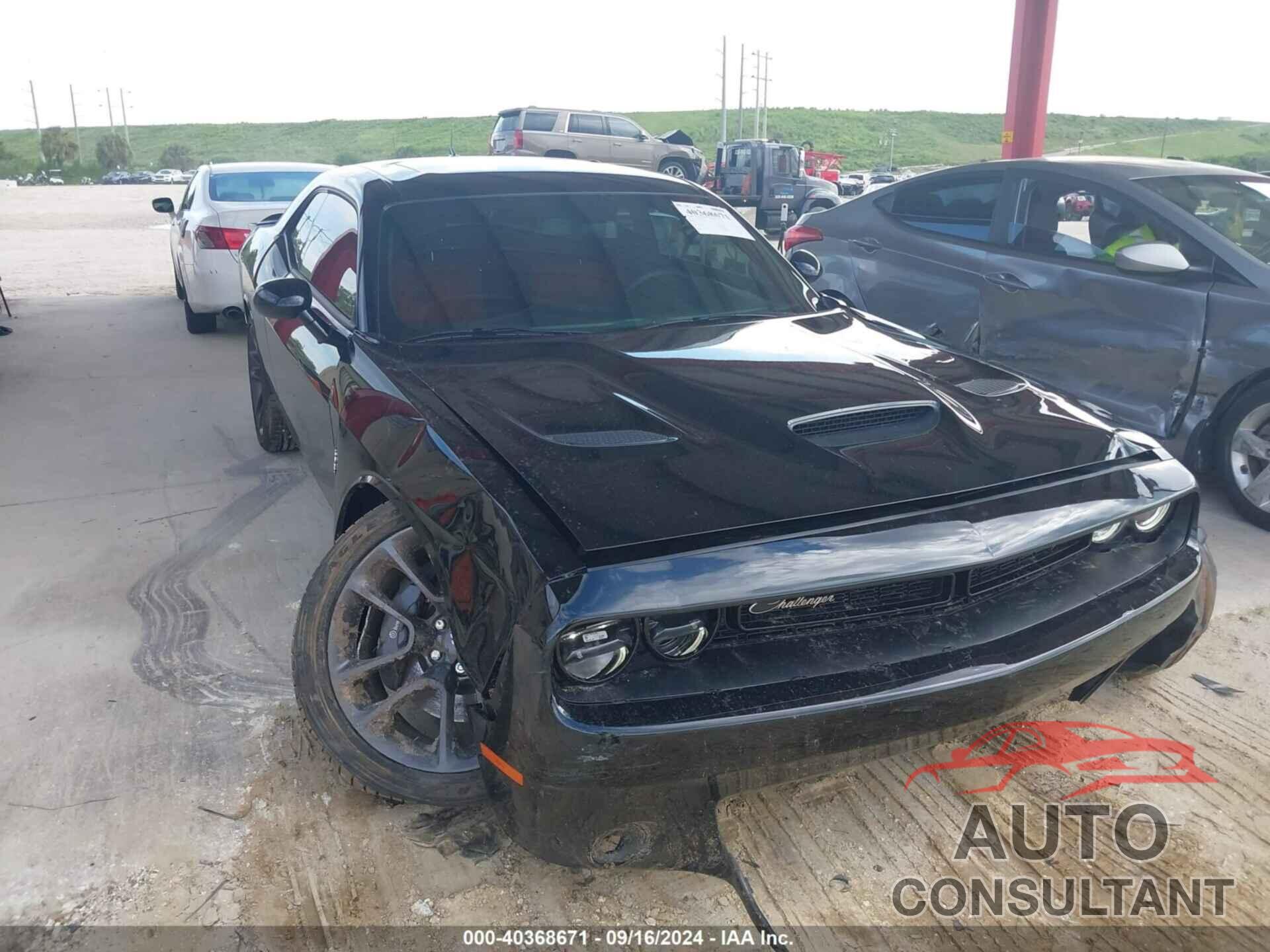 DODGE CHALLENGER 2023 - 2C3CDZFJ0PH694964