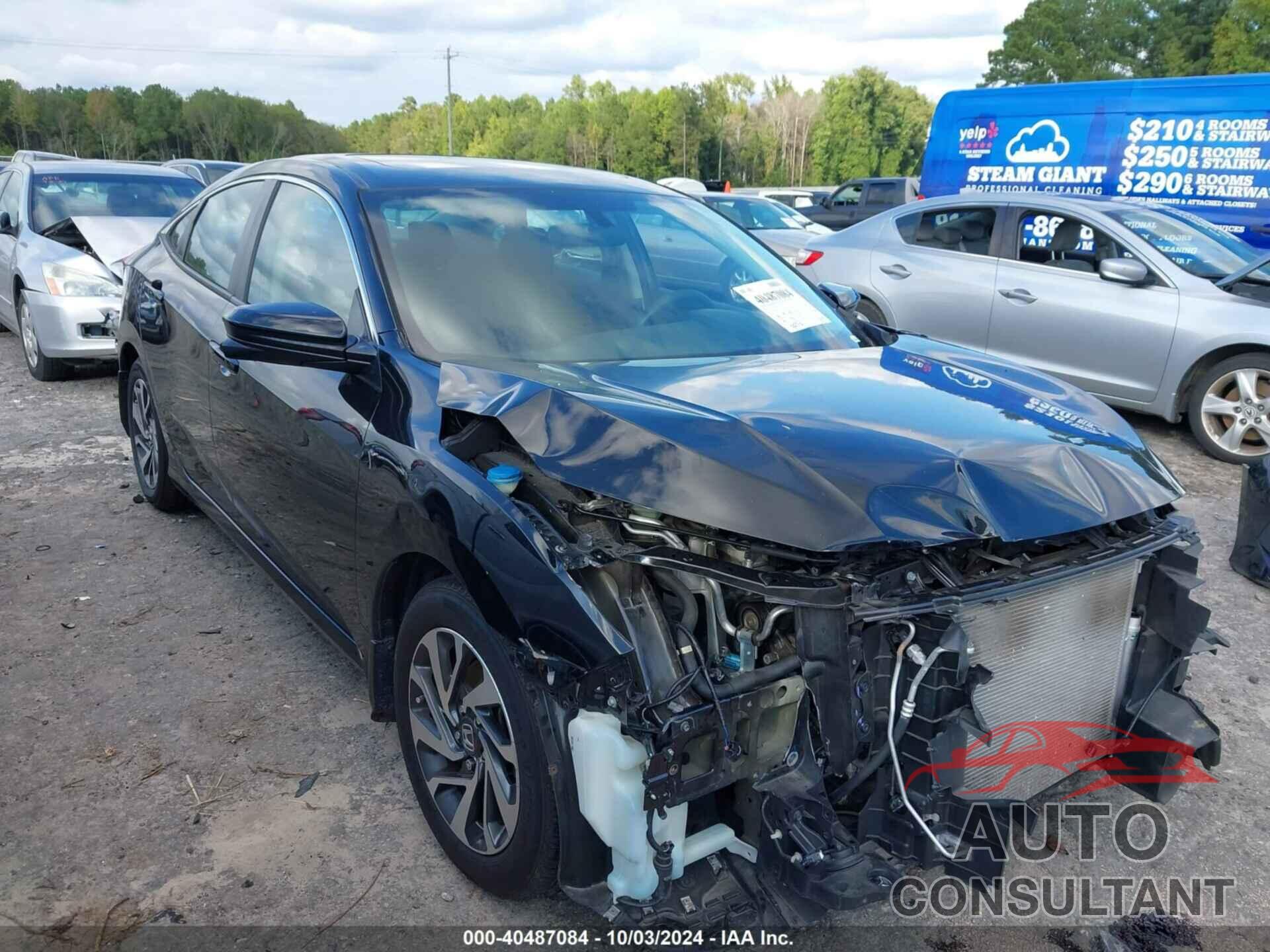 HONDA CIVIC 2018 - 19XFC2F70JE043277