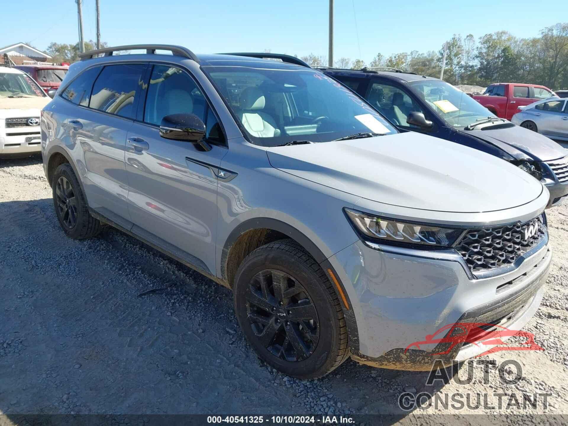 KIA SORENTO 2023 - 5XYRLDLC2PG175446