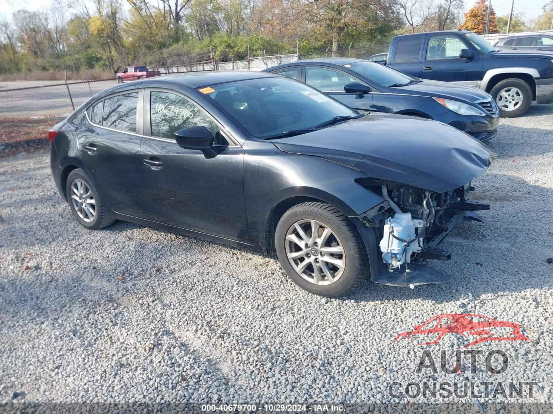 MAZDA MAZDA3 2015 - 3MZBM1V73FM127773