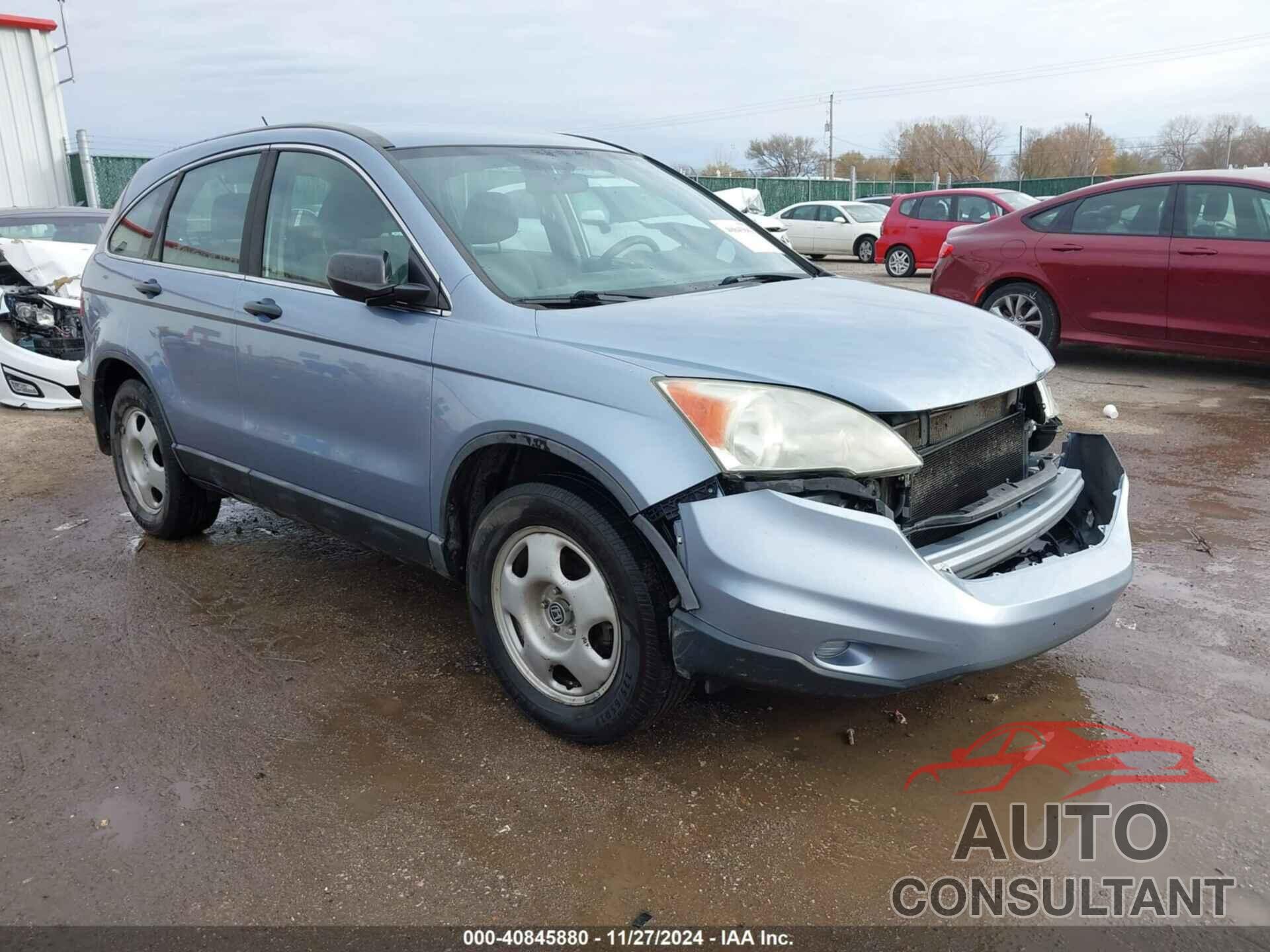HONDA CR-V 2011 - 5J6RE4H37BL014861