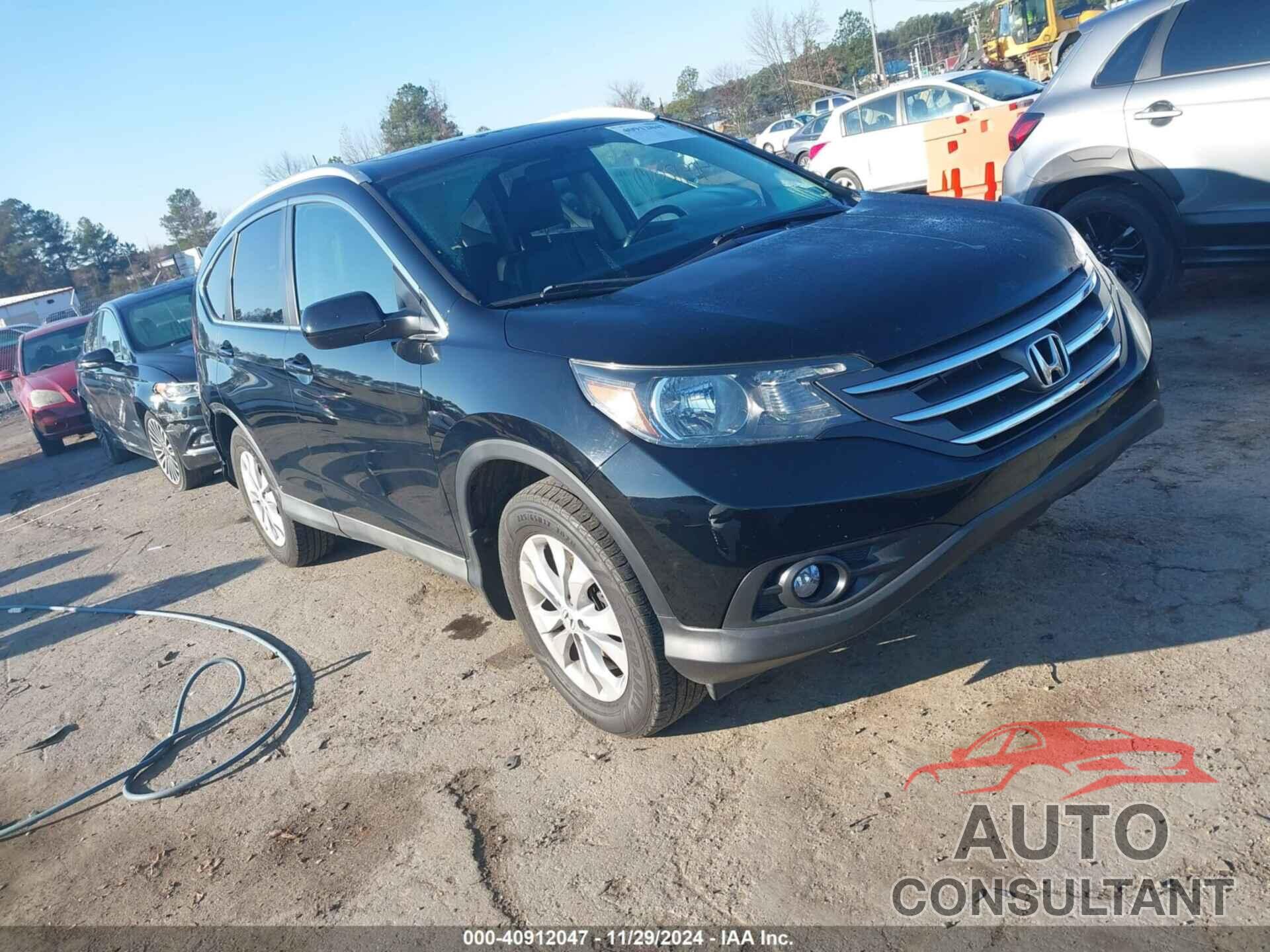 HONDA CR-V 2014 - 2HKRM4H79EH631490