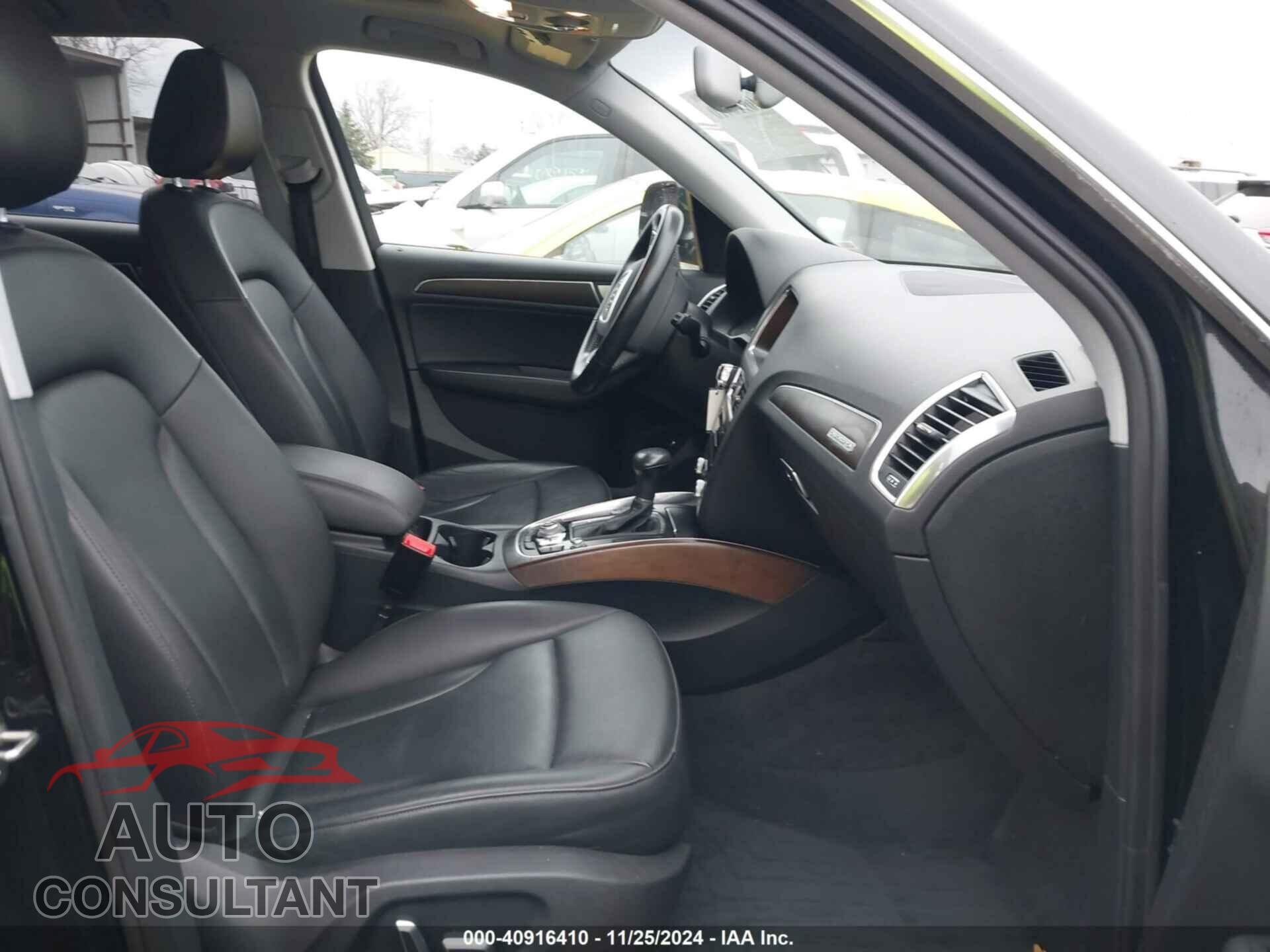 AUDI Q5 2017 - WA1C2AFP2HA042946
