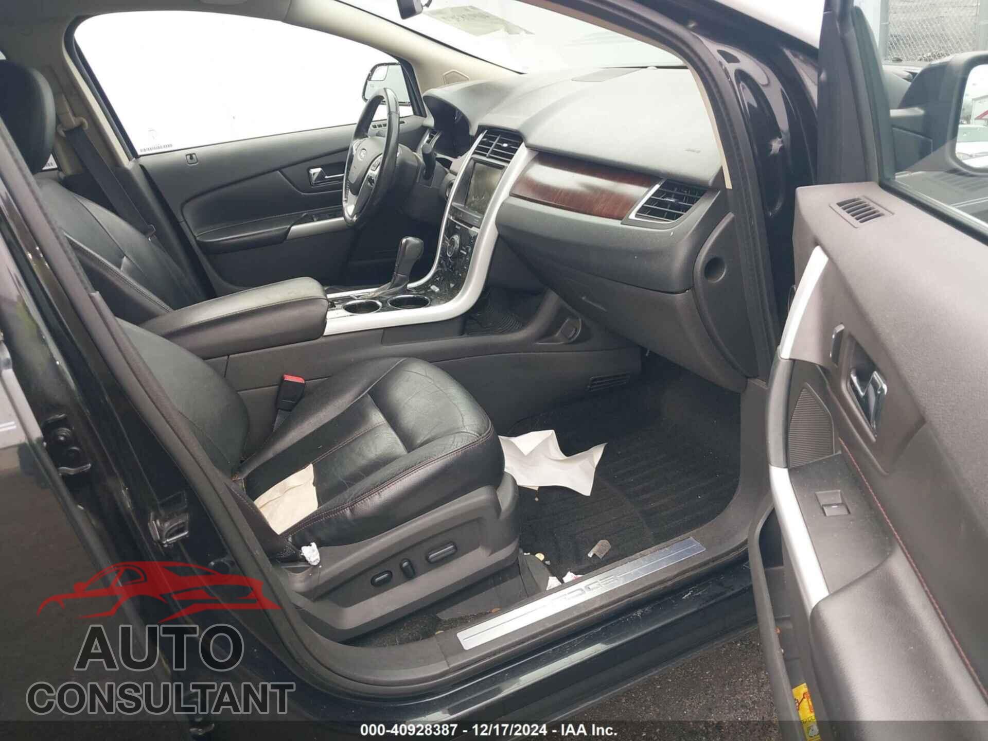 FORD EDGE 2014 - 2FMDK4KC0EBA50862