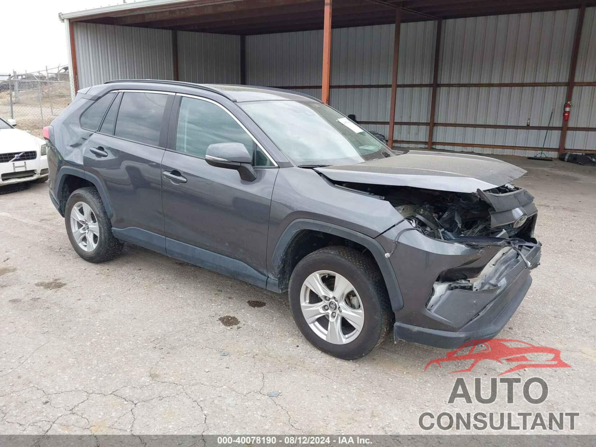 TOYOTA RAV4 2020 - 2T3P1RFV3LW124685