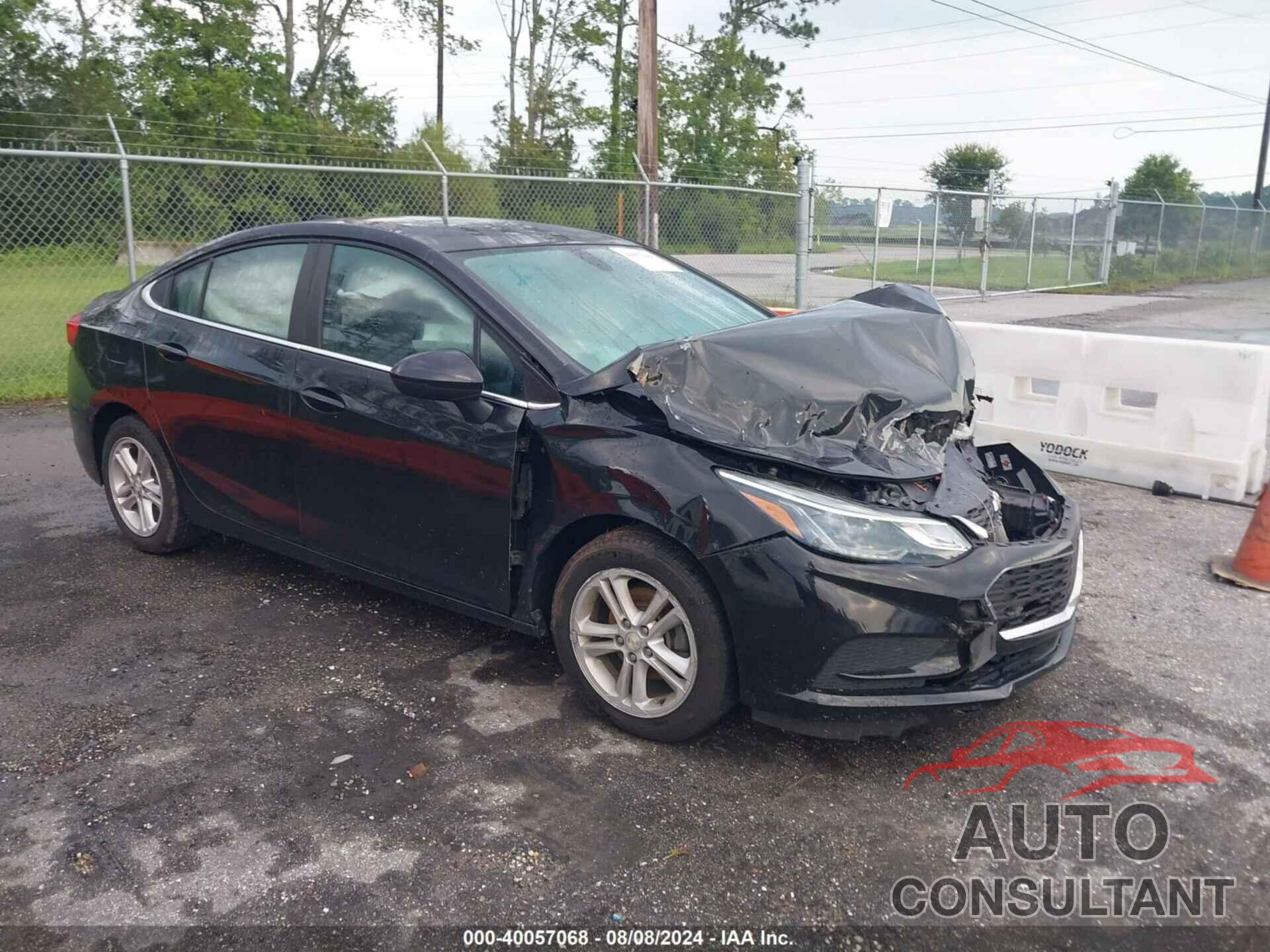 CHEVROLET CRUZE 2016 - 1G1BE5SM2G7322026