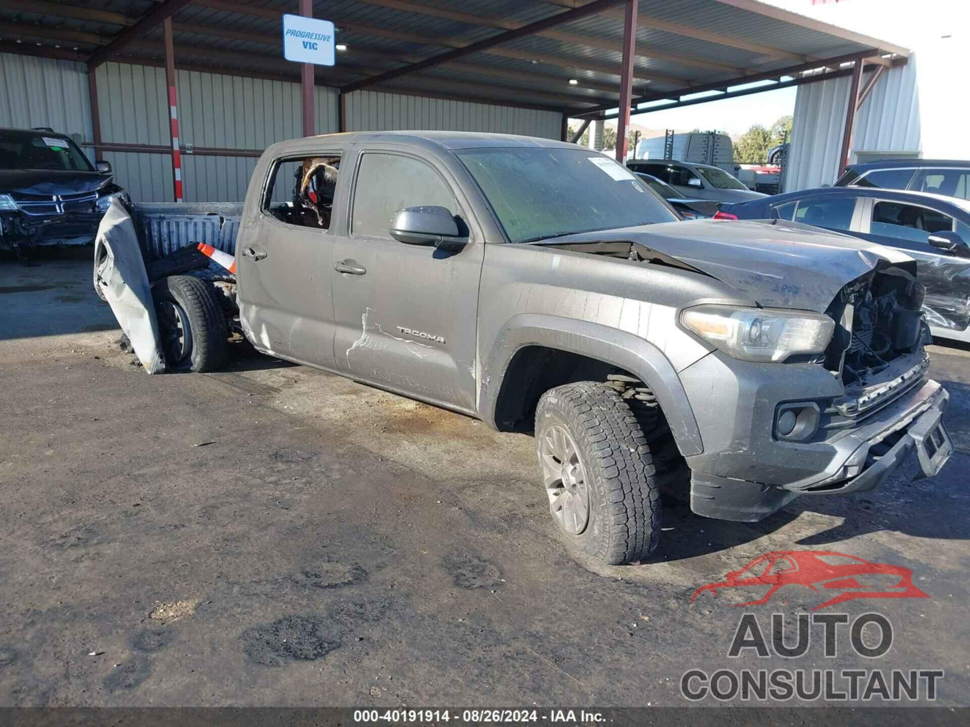 TOYOTA TACOMA 2017 - 3TMDZ5BN6HM025622