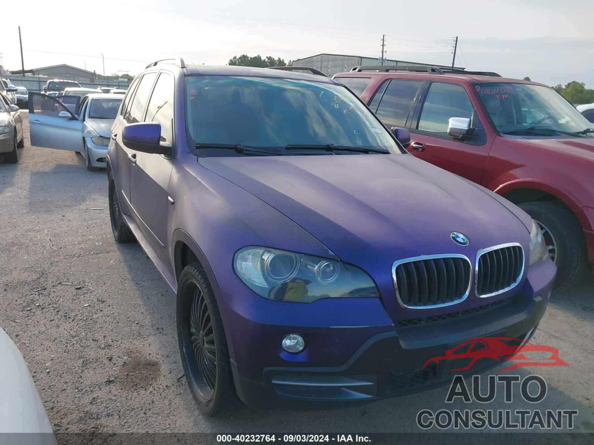 BMW X5 2009 - 5UXFE43579L267351