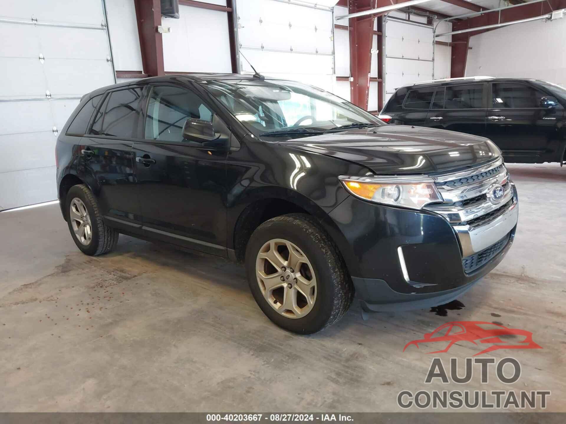 FORD EDGE 2014 - 2FMDK3JC8EBB23942