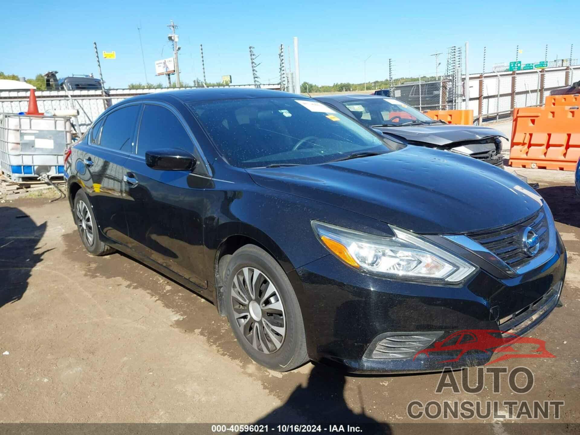 NISSAN ALTIMA 2018 - 1N4AL3AP2JC101832