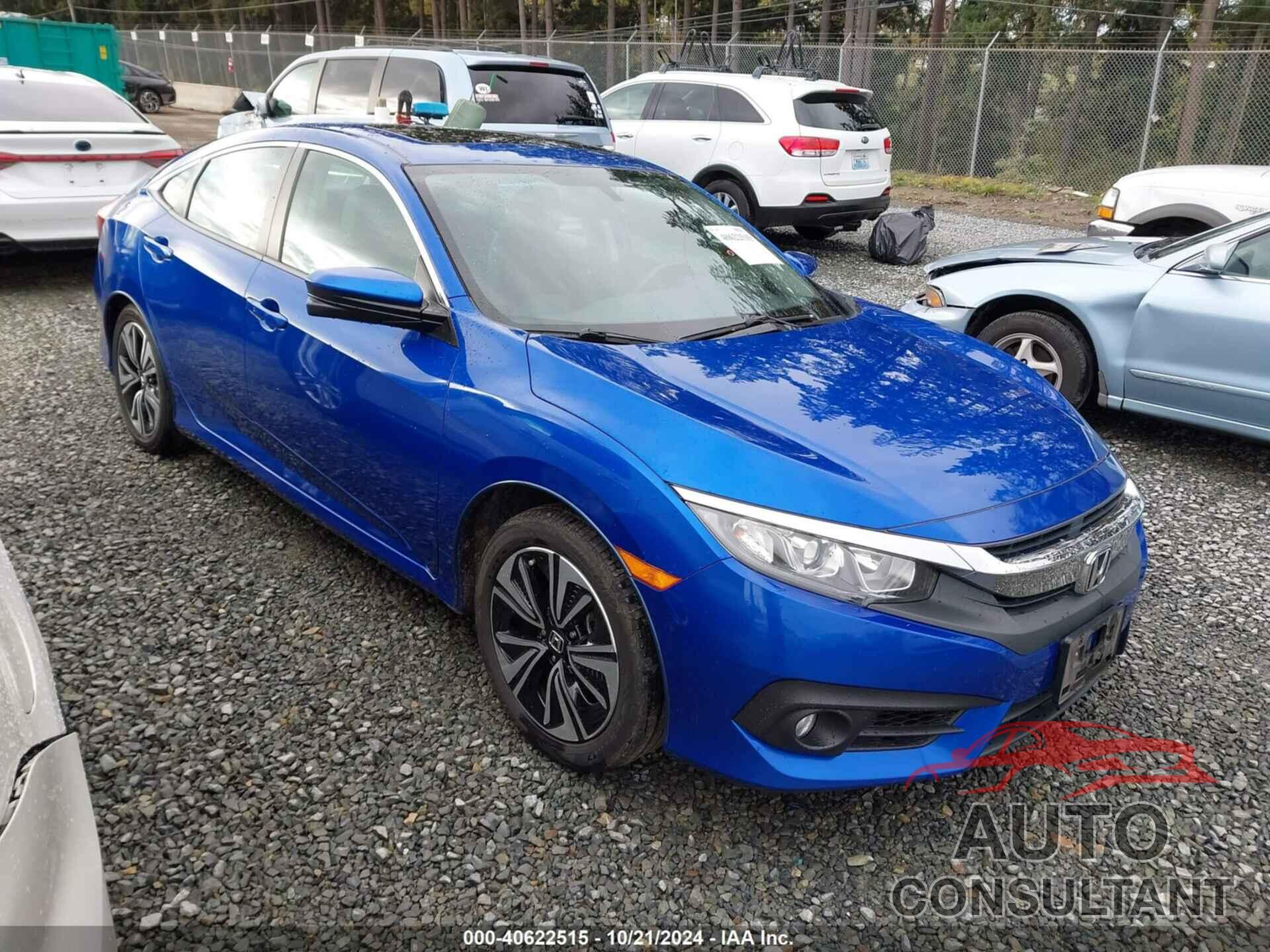 HONDA CIVIC 2017 - 2HGFC1F79HH644195
