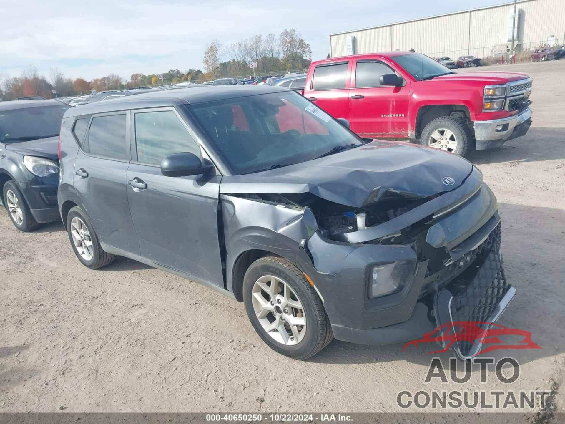 KIA SOUL 2020 - KNDJ23AU1L7731680