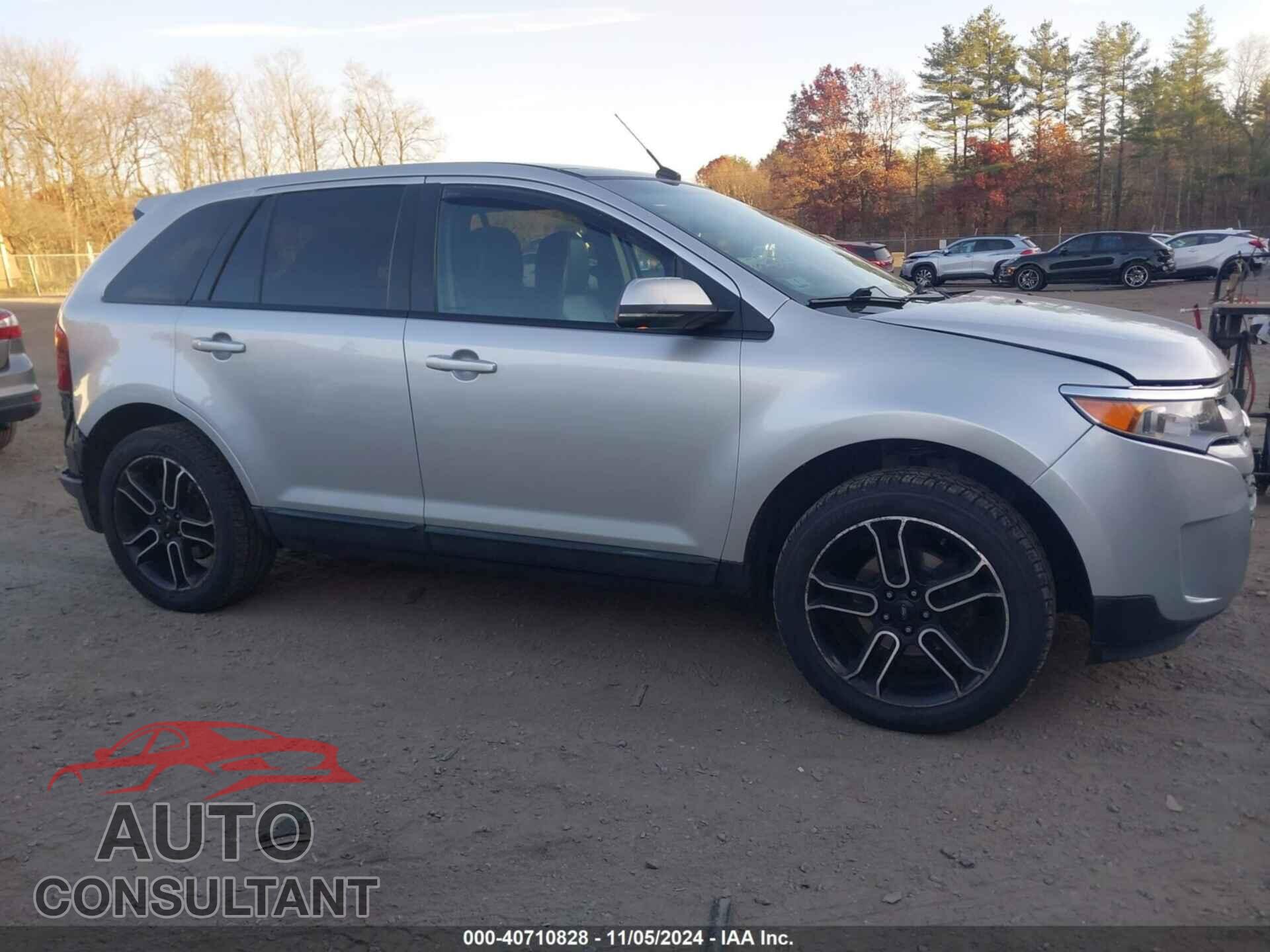 FORD EDGE 2013 - 2FMDK4JC5DBA80570