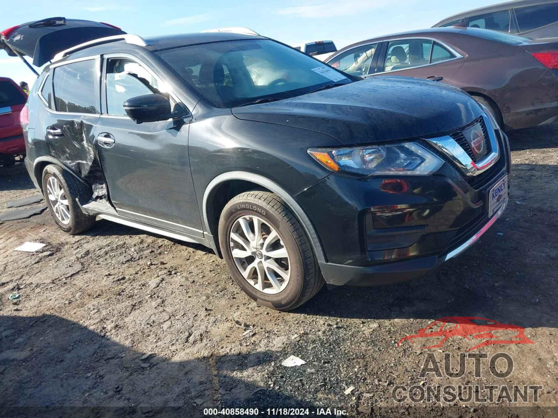 NISSAN ROGUE 2017 - JN8AT2MT8HW406195