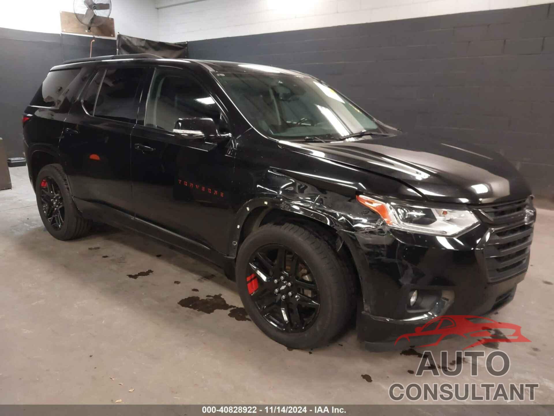 CHEVROLET TRAVERSE 2019 - 1GNEVKKWXKJ178023