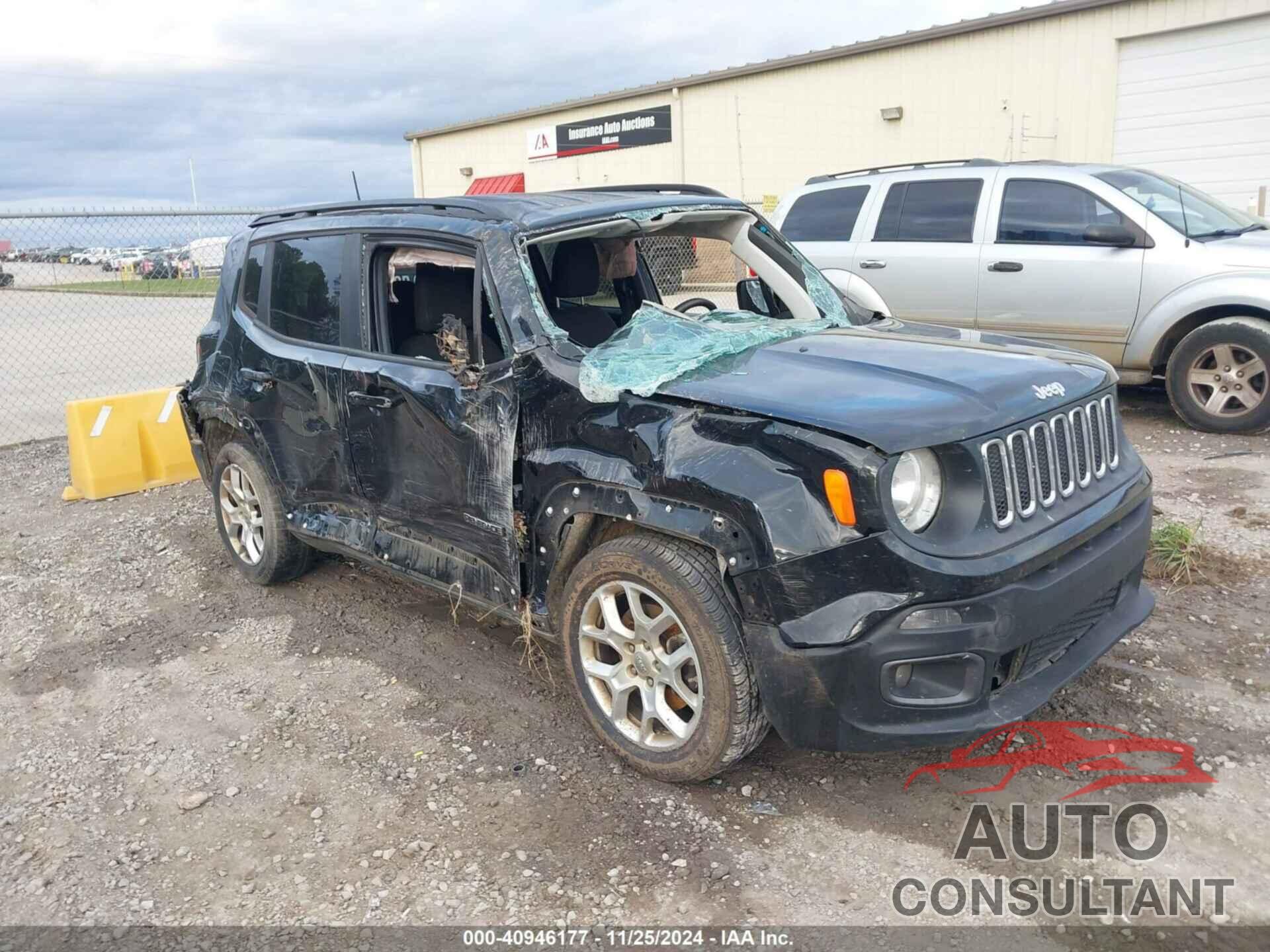 JEEP RENEGADE 2018 - ZACCJABB4JPH07774