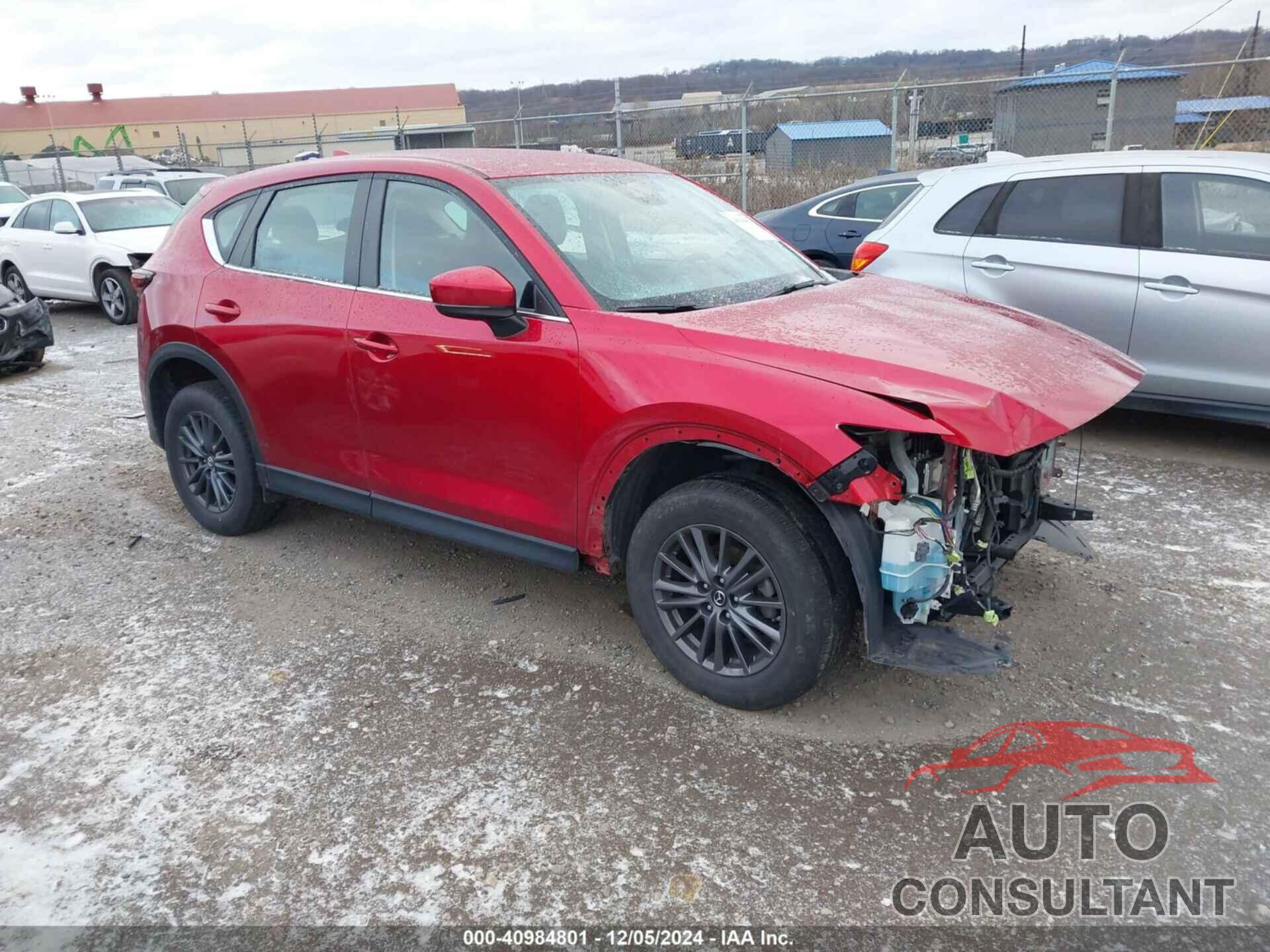 MAZDA CX-5 2020 - JM3KFBBM2L0824502