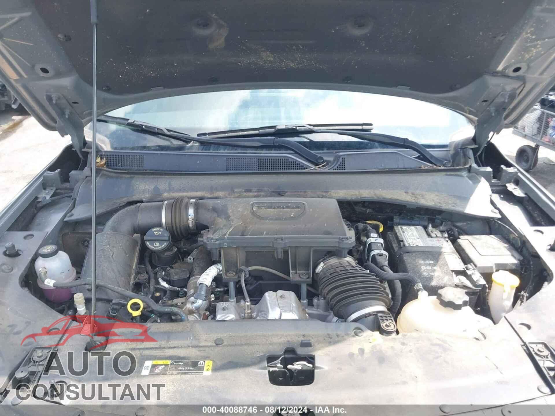 JEEP COMPASS 2023 - 3C4NJDAN7PT510802