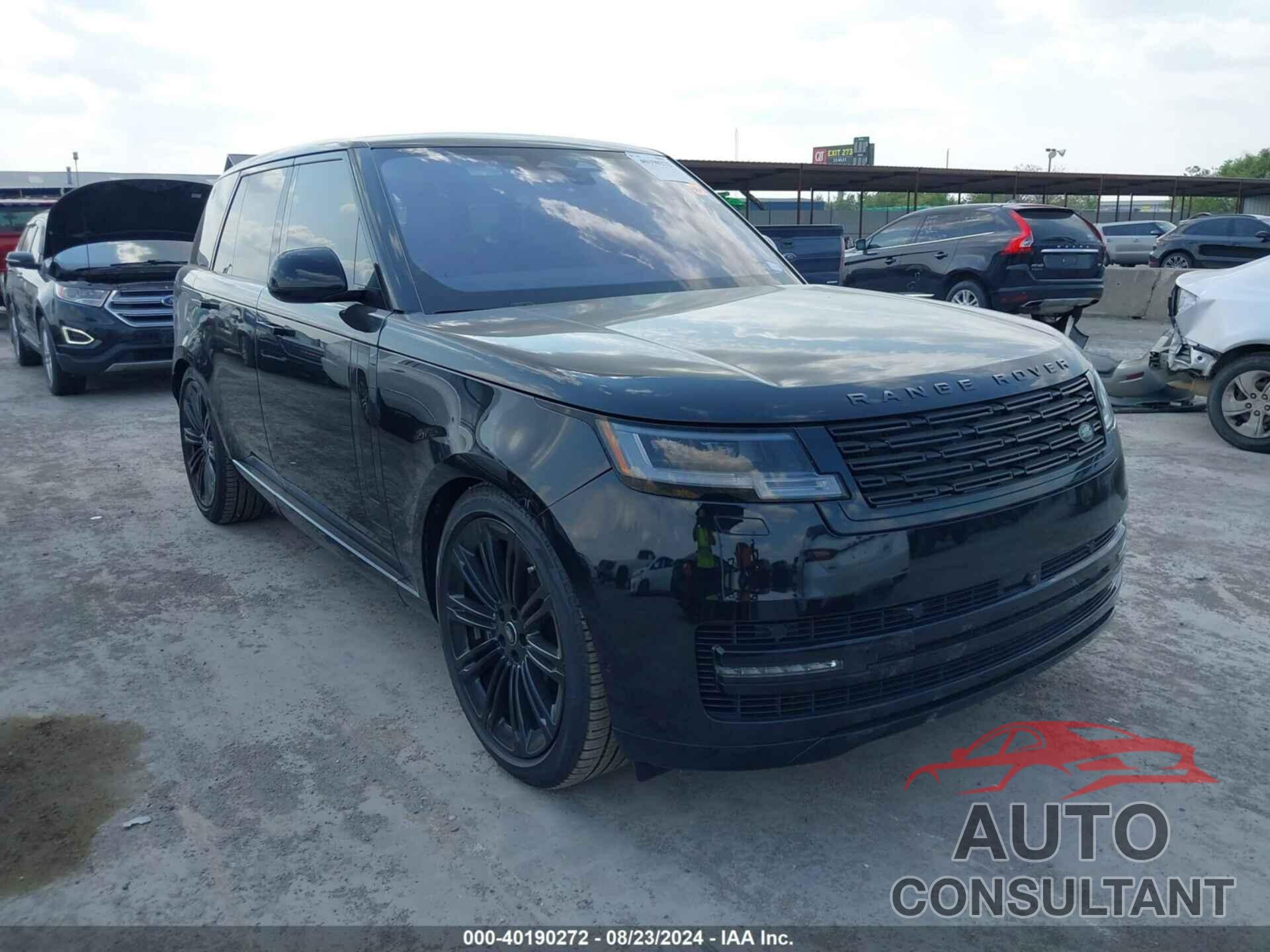 LAND ROVER RANGE ROVER 2023 - SALKP9E77PA072910