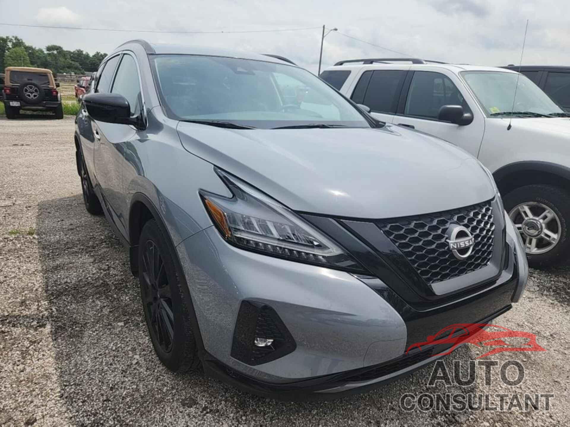 NISSAN MURANO 2023 - 5N1AZ2BS6PC120409