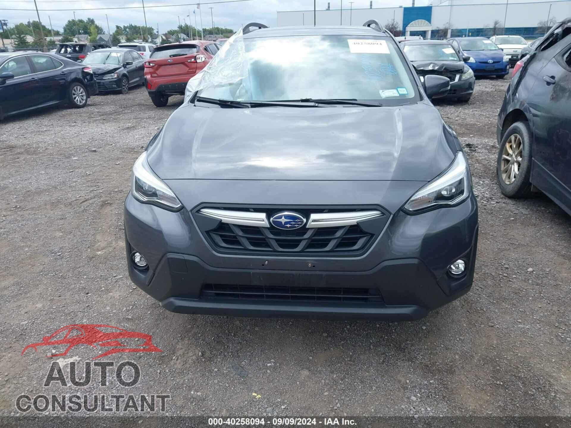 SUBARU CROSSTREK 2022 - JF2GTHMC2NH257342