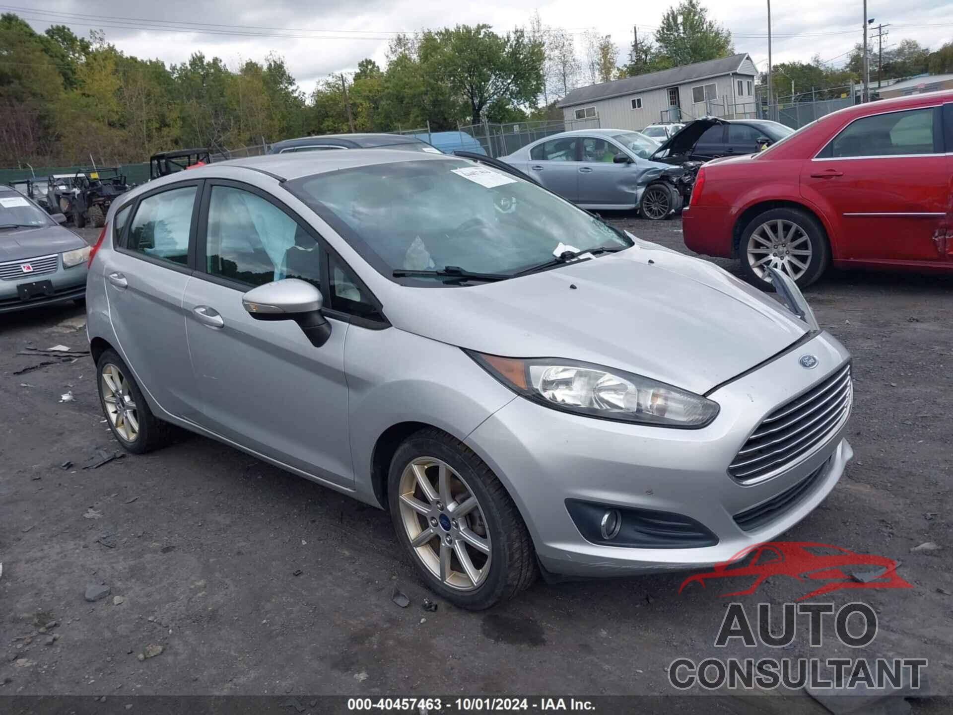 FORD FIESTA 2016 - 3FADP4EJ8GM165832