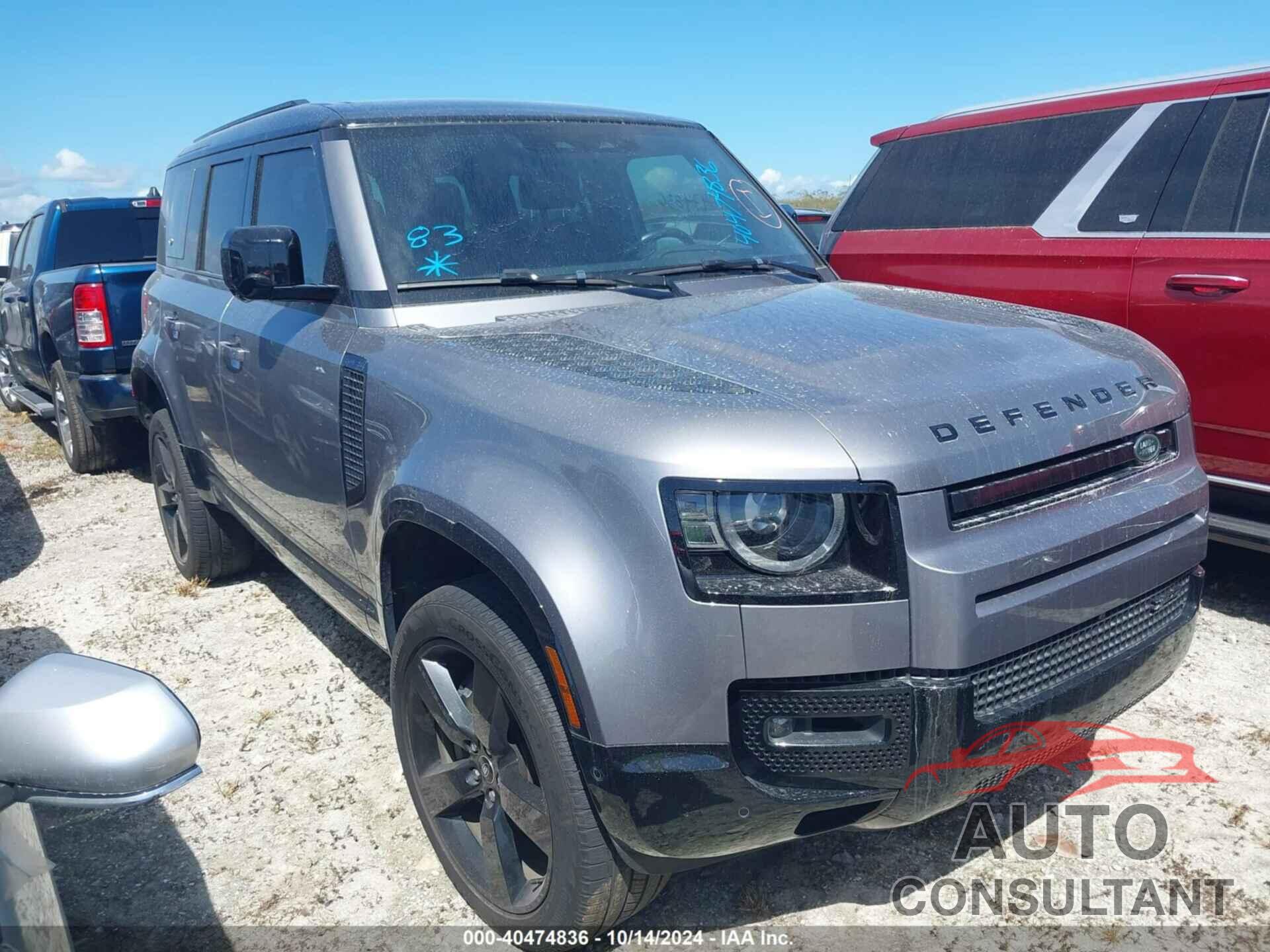 LAND ROVER DEFENDER 2023 - SALE27EU9P2128054