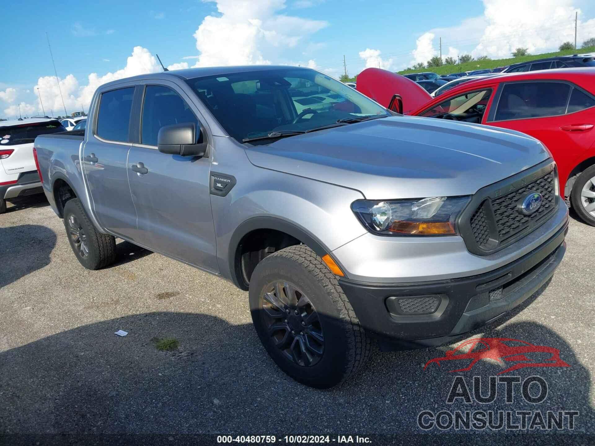 FORD RANGER 2020 - 1FTER4EH0LLA54466