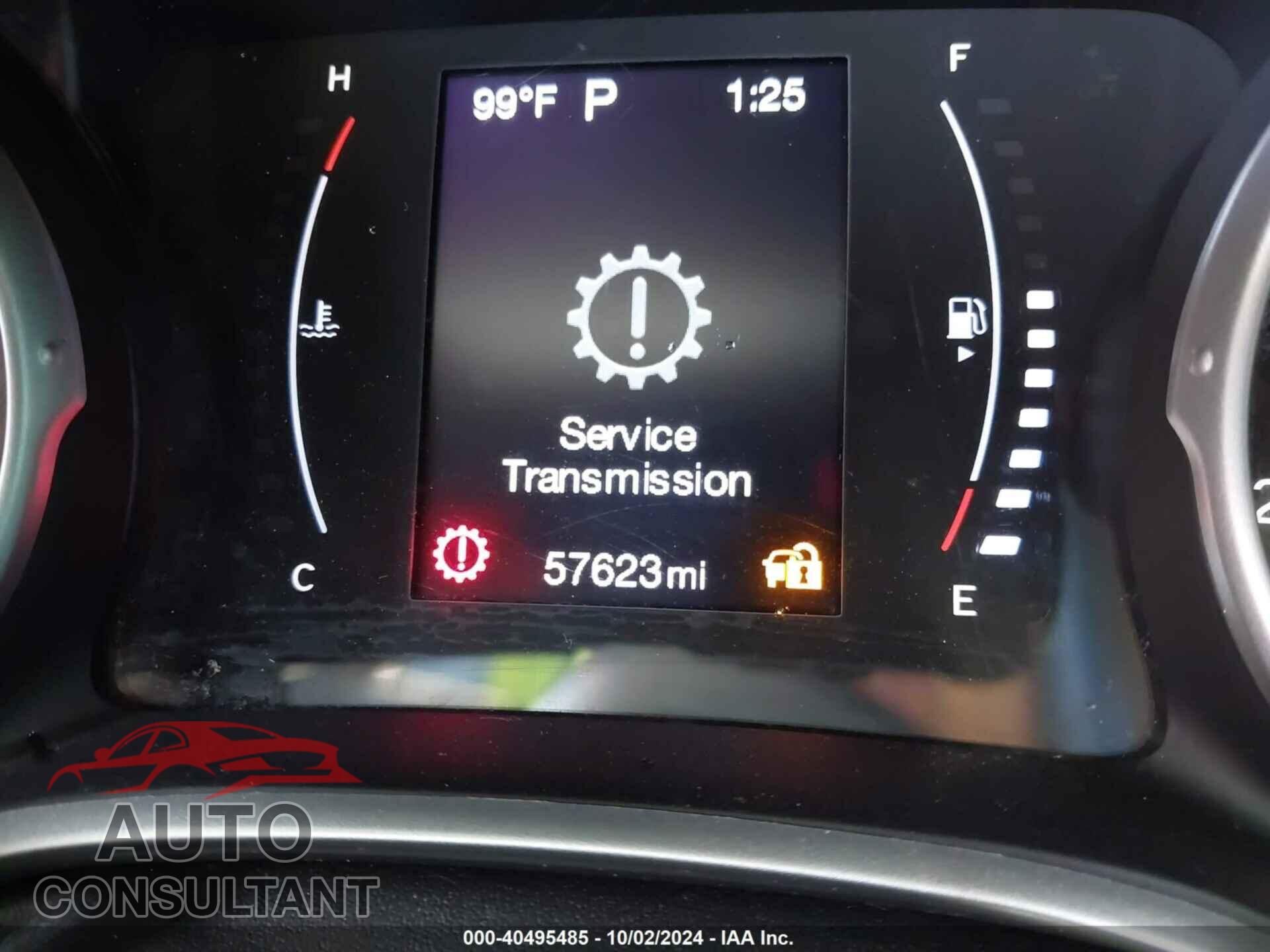 JEEP COMPASS 2020 - 3C4NJCBBXLT257841